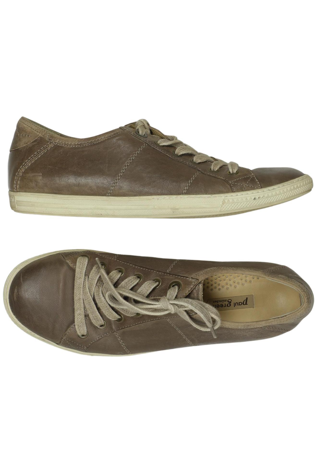 

Paul Green Damen Halbschuh, braun, Gr. 6.5
