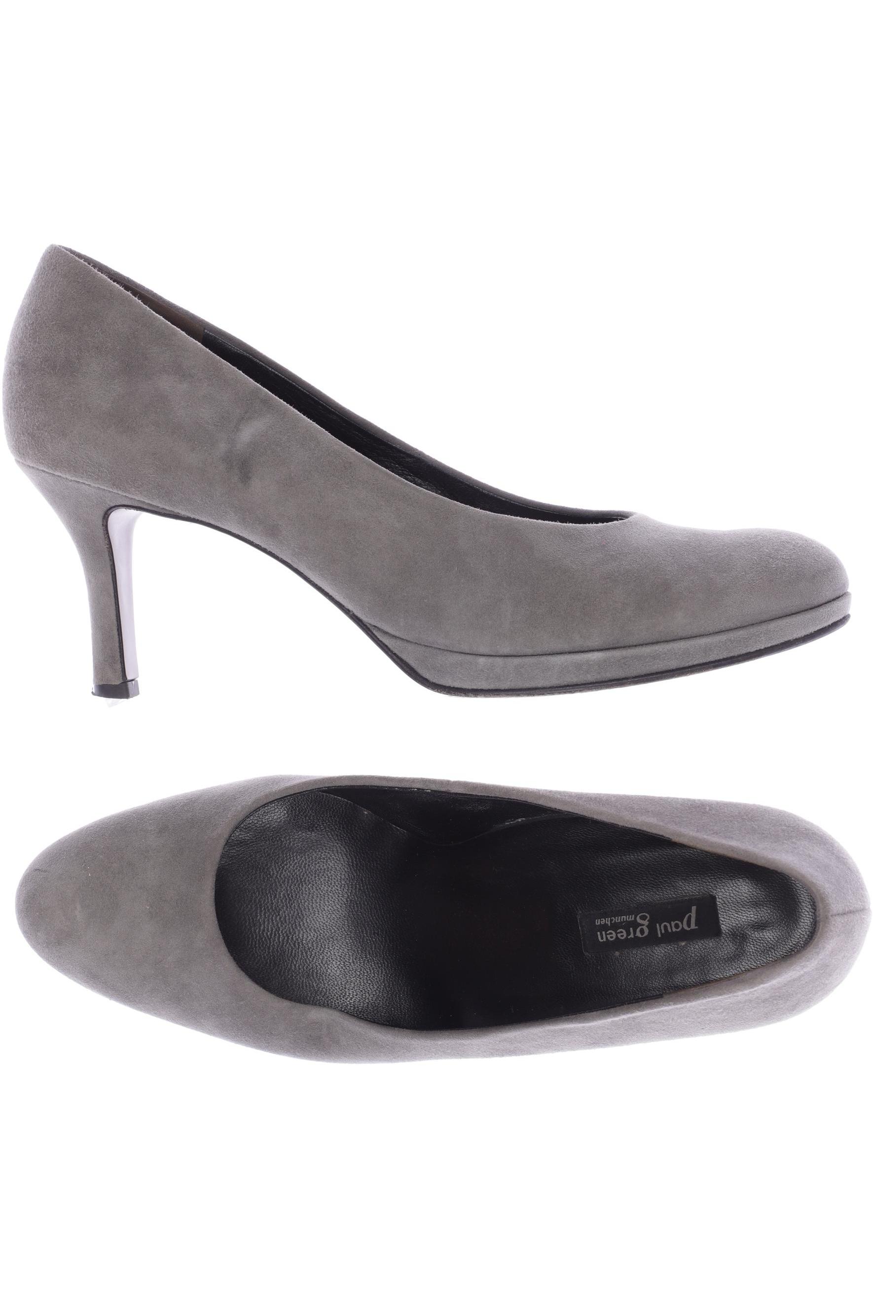 

Paul Green Damen Pumps, grau