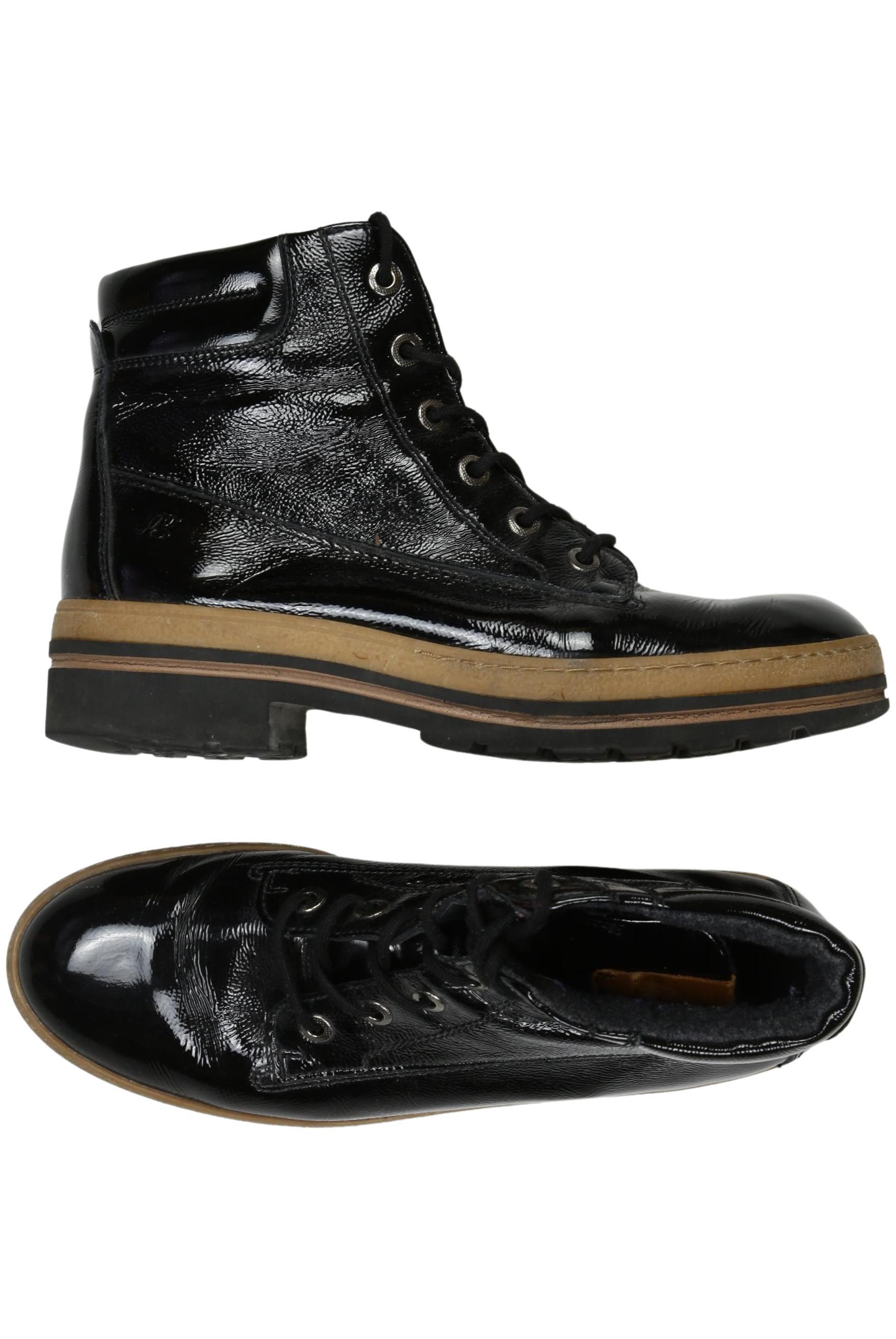 

Paul Green Damen Stiefelette, schwarz, Gr. 38