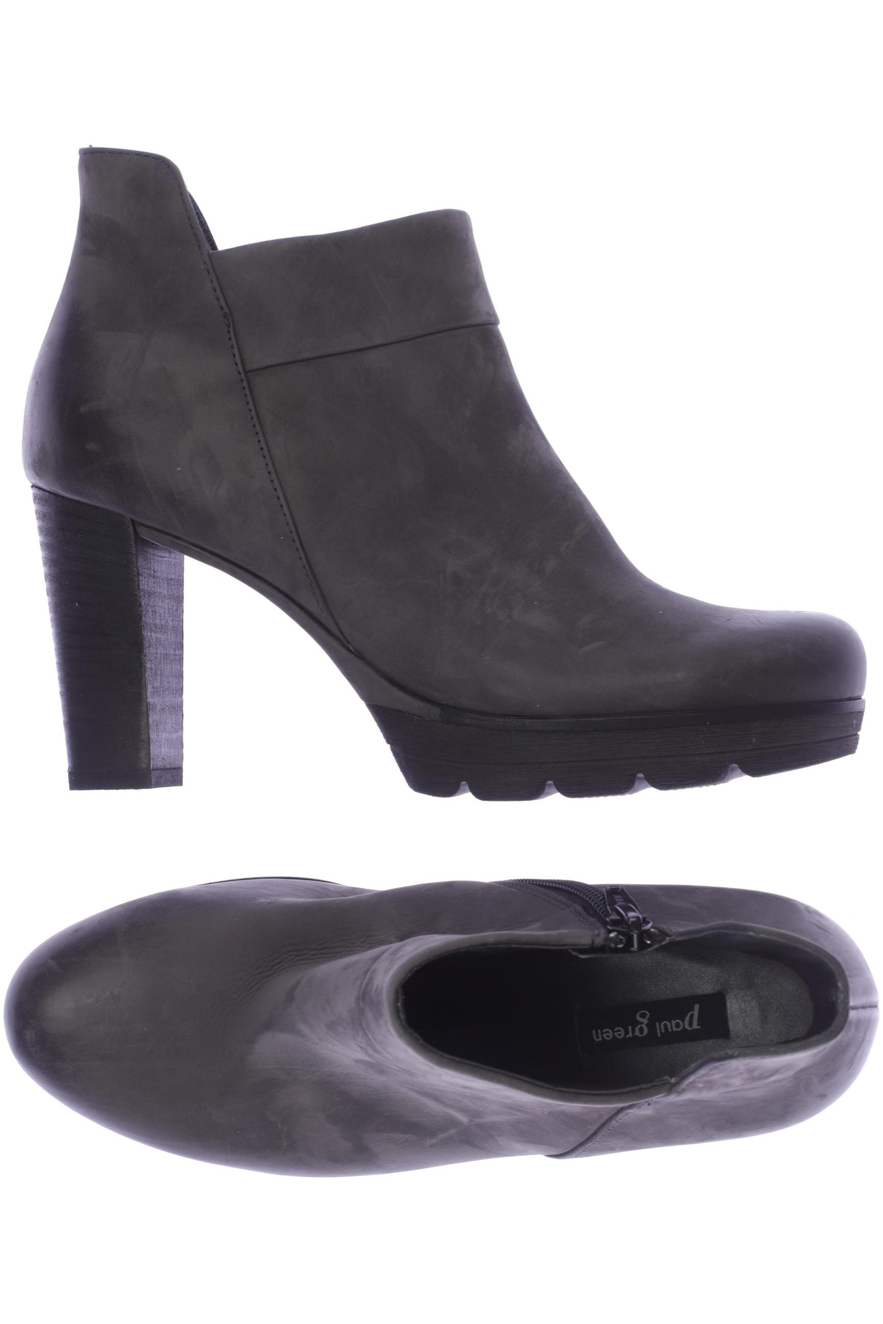 

Paul Green Damen Stiefelette, grau, Gr. 3.5