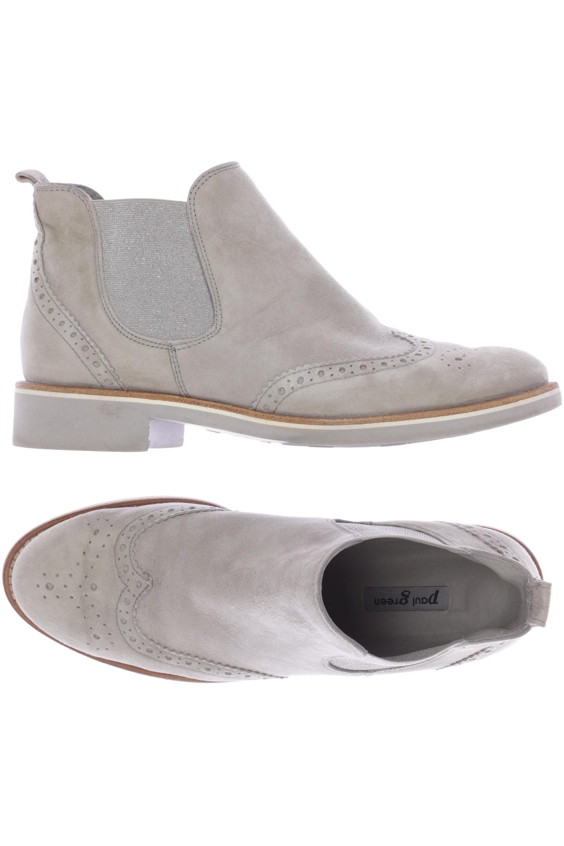 

Paul Green Damen Stiefelette, beige