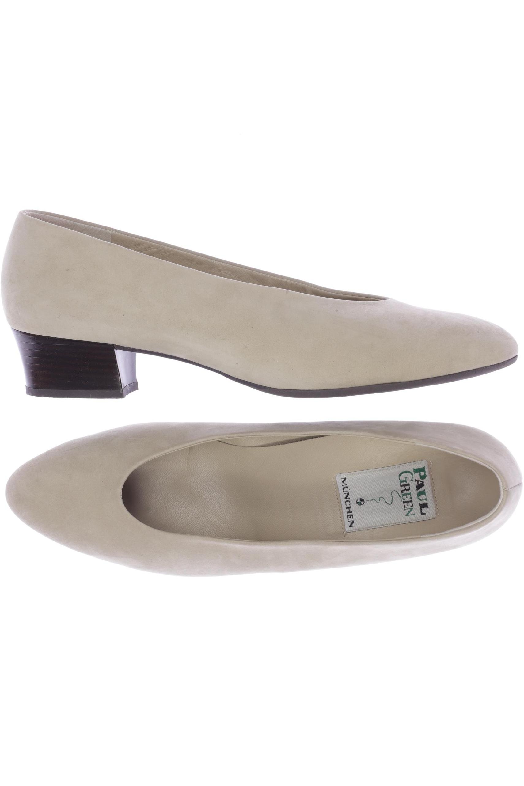 

Paul Green Damen Pumps, beige, Gr. 8.5