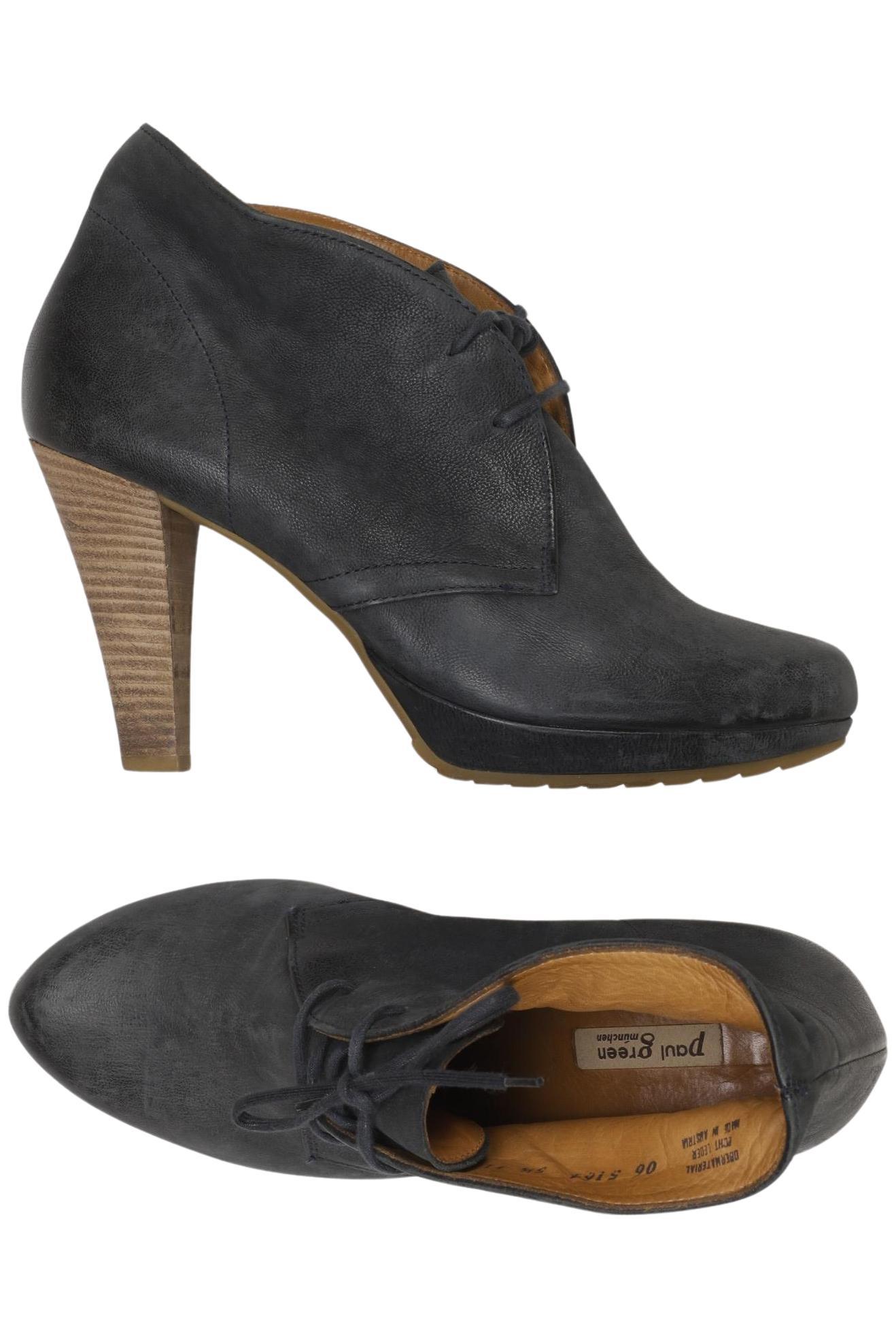 

Paul Green Damen Stiefelette, marineblau, Gr. 5.5