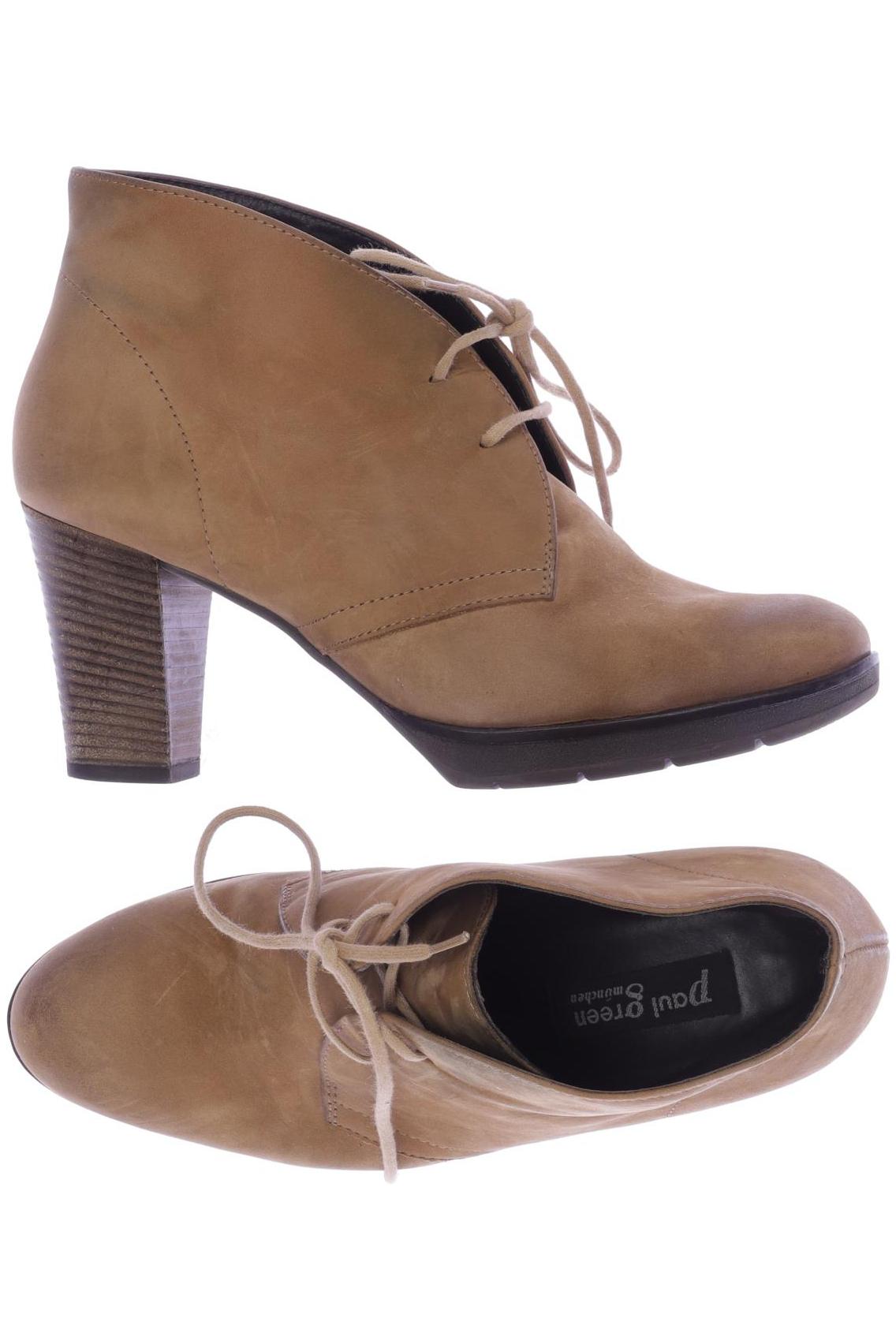 

Paul Green Damen Stiefelette, braun, Gr. 5