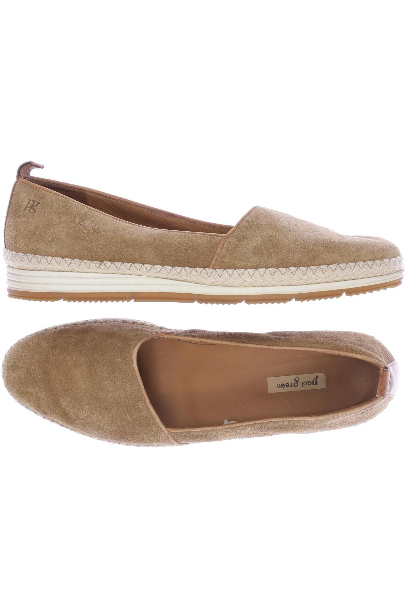 

Paul Green Damen Halbschuh, braun
