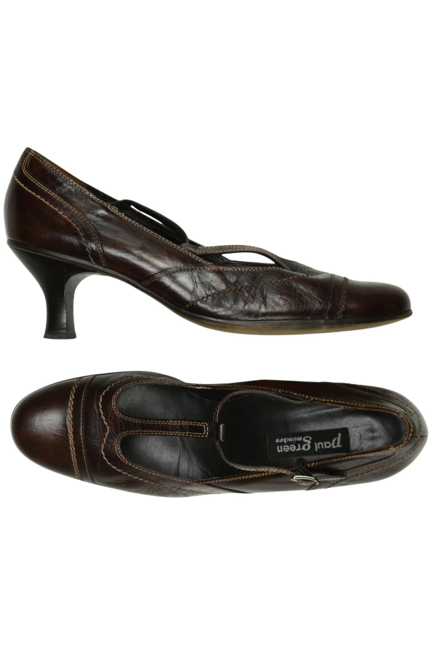 

Paul Green Damen Pumps, braun, Gr. 6