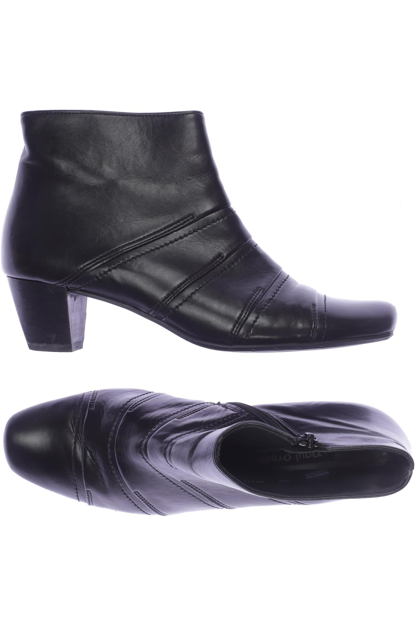 

Paul Green Damen Stiefelette, schwarz, Gr. 5.5