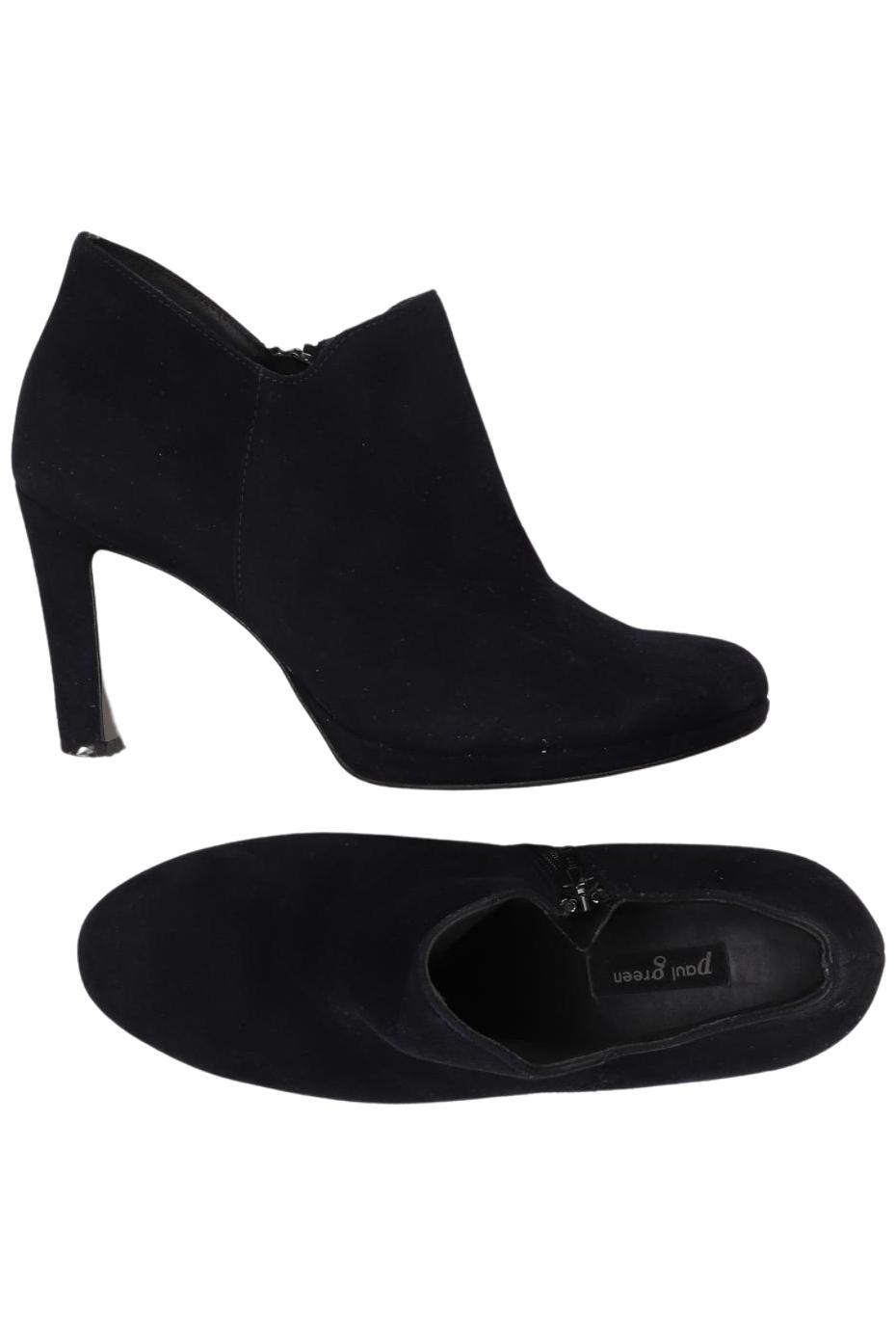 

Paul Green Damen Stiefelette, marineblau, Gr. 4.5