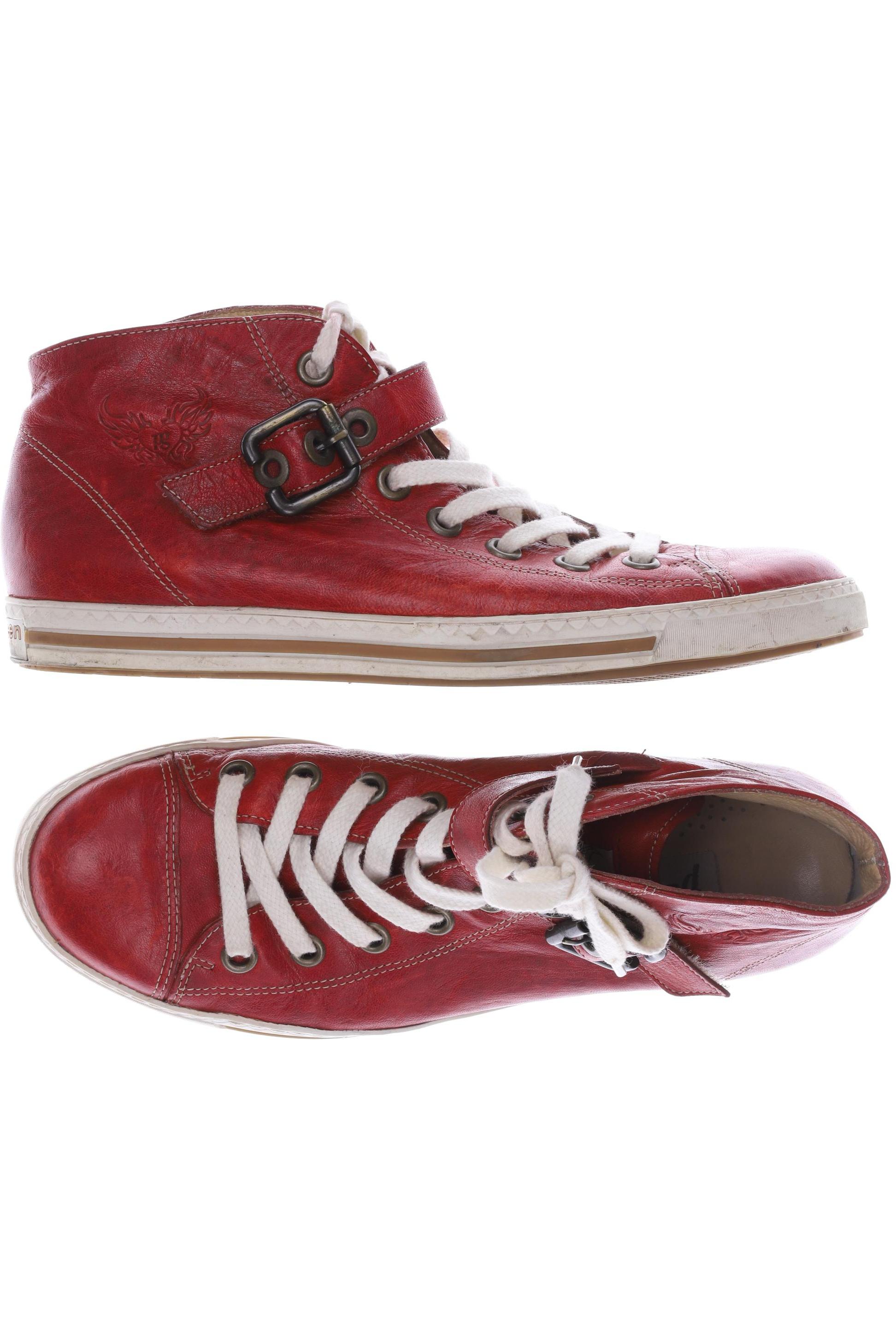 

Paul Green Damen Sneakers, rot