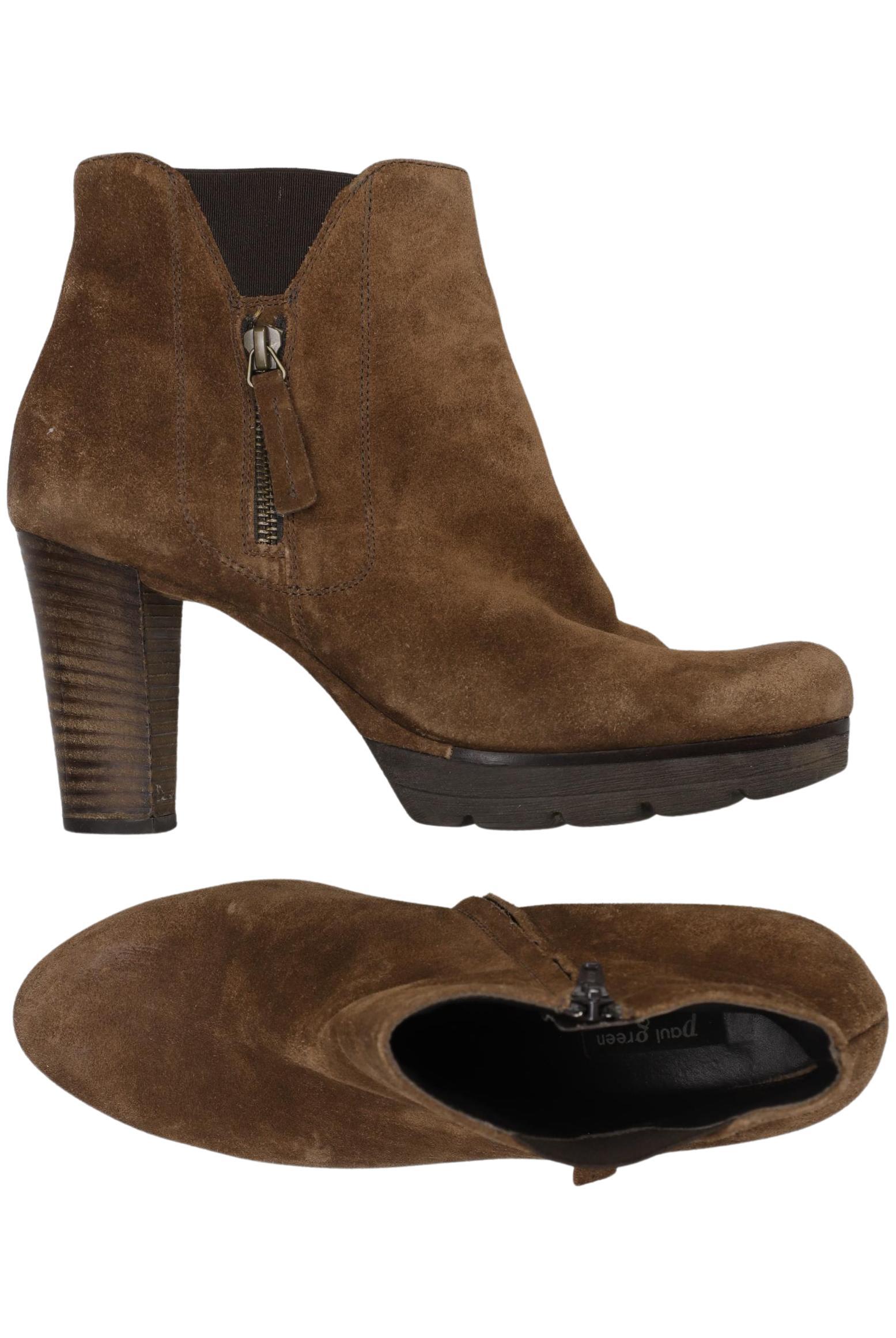 

Paul Green Damen Stiefelette, braun, Gr. 5.5