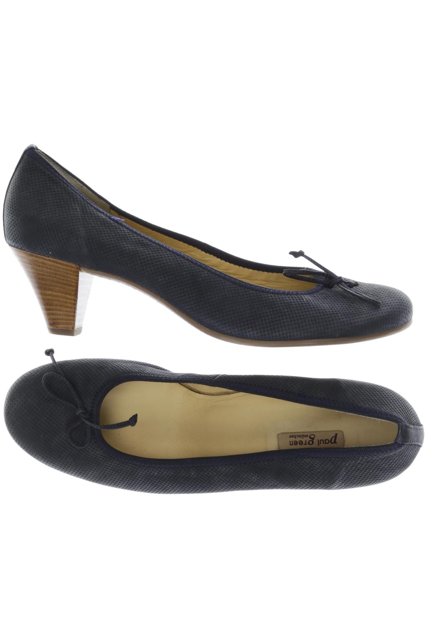 

Paul Green Damen Pumps, grau, Gr. 7.5