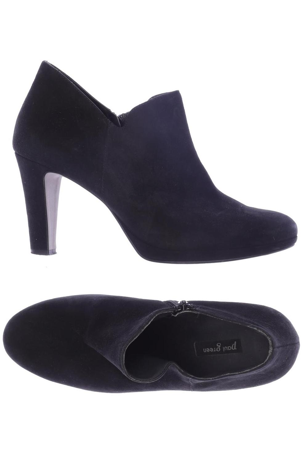 

Paul Green Damen Pumps, schwarz, Gr. 7