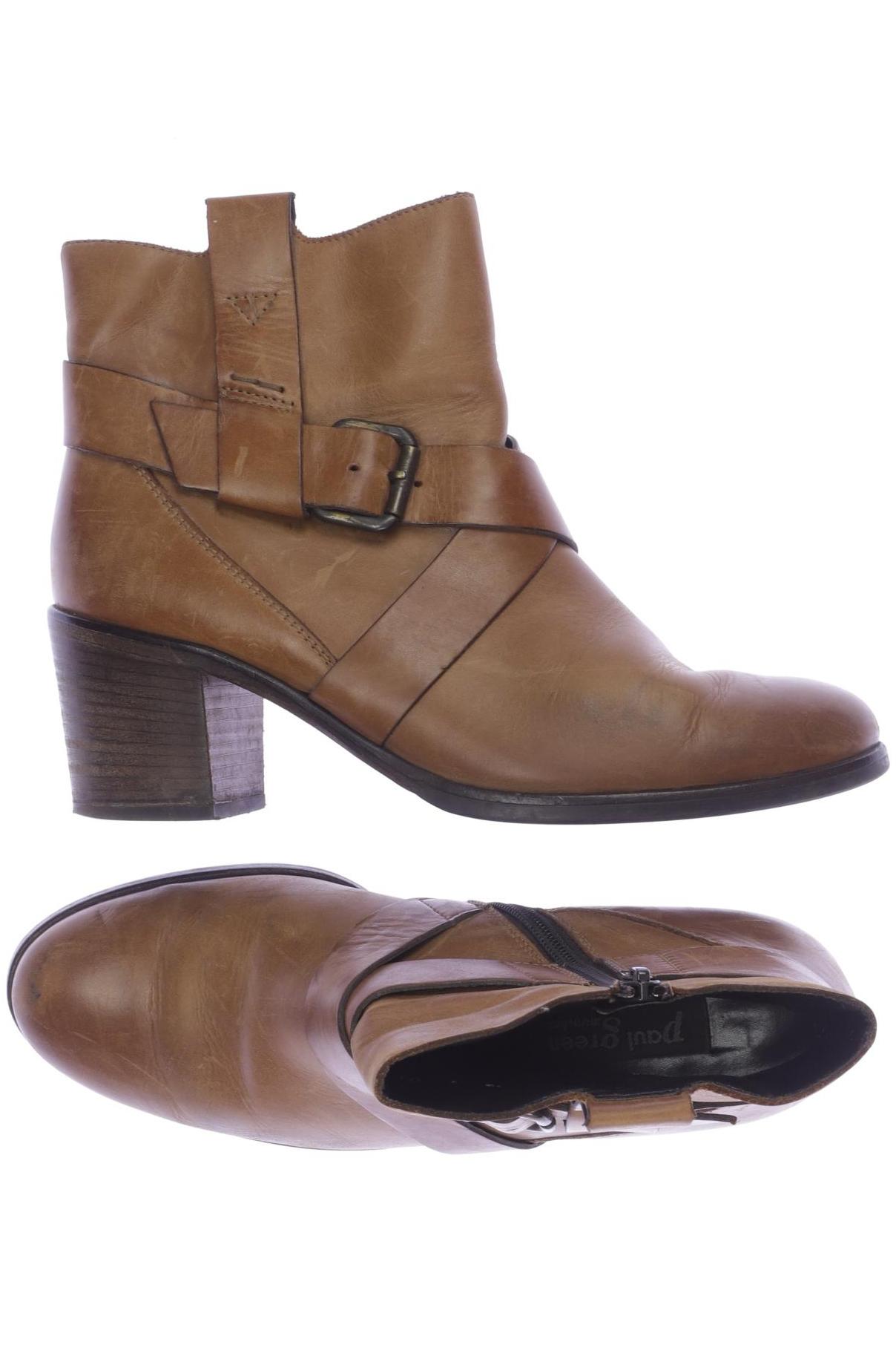 

Paul Green Damen Stiefelette, braun, Gr. 4