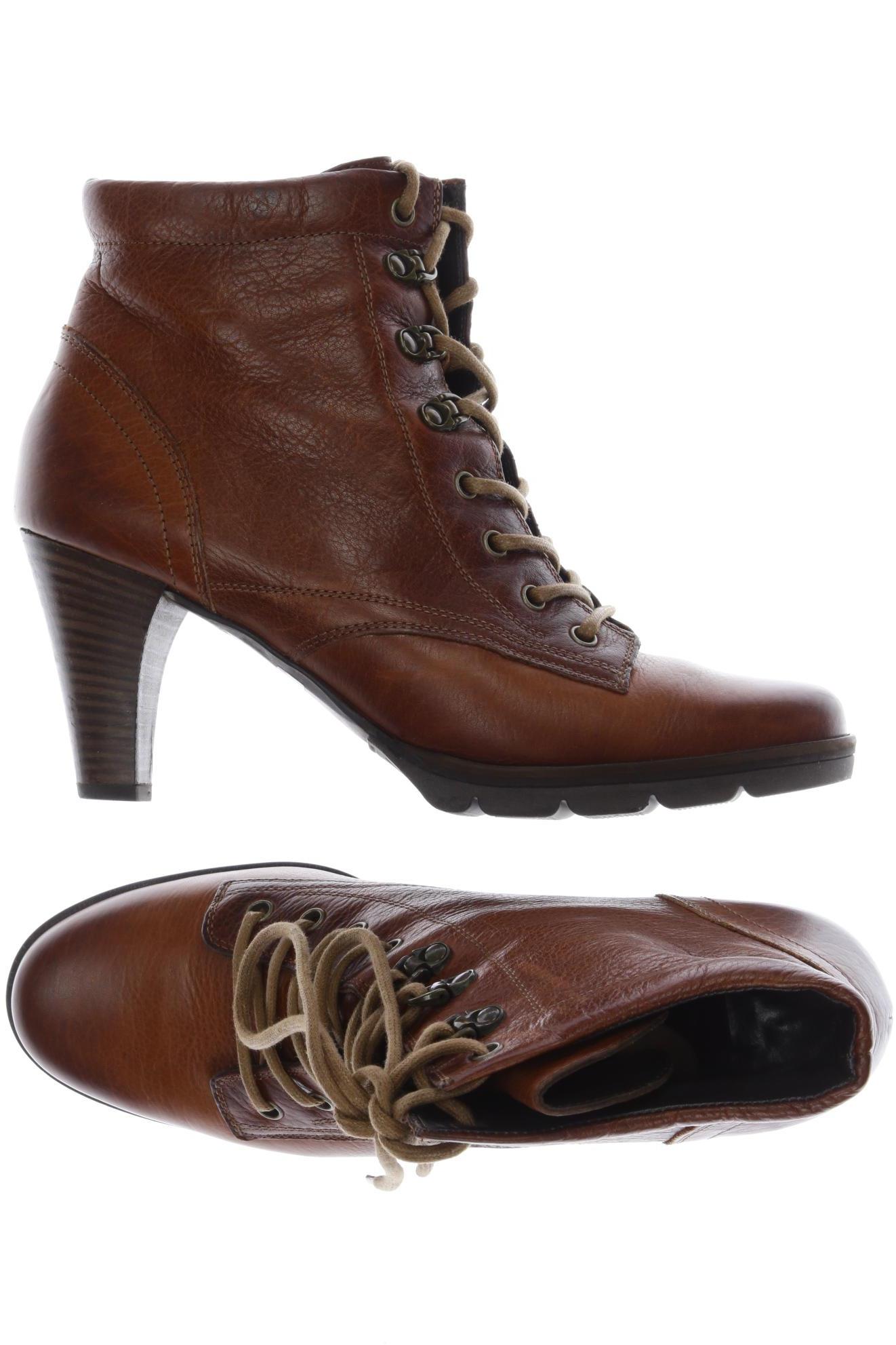 

Paul Green Damen Stiefelette, braun, Gr. 6
