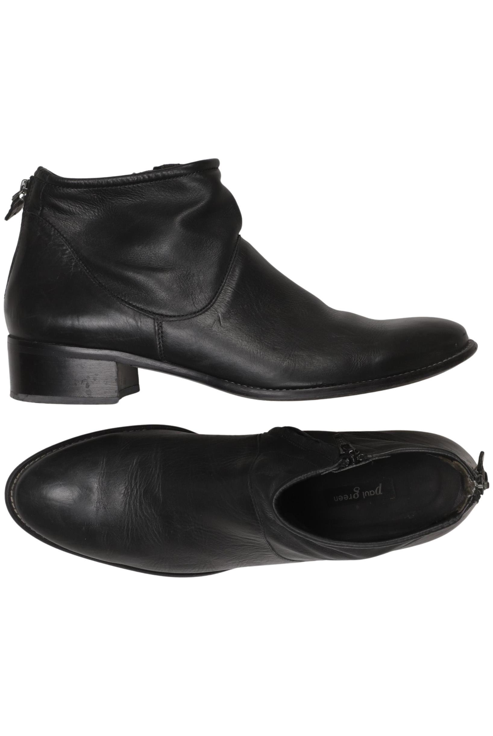

Paul Green Damen Stiefelette, schwarz, Gr. 7