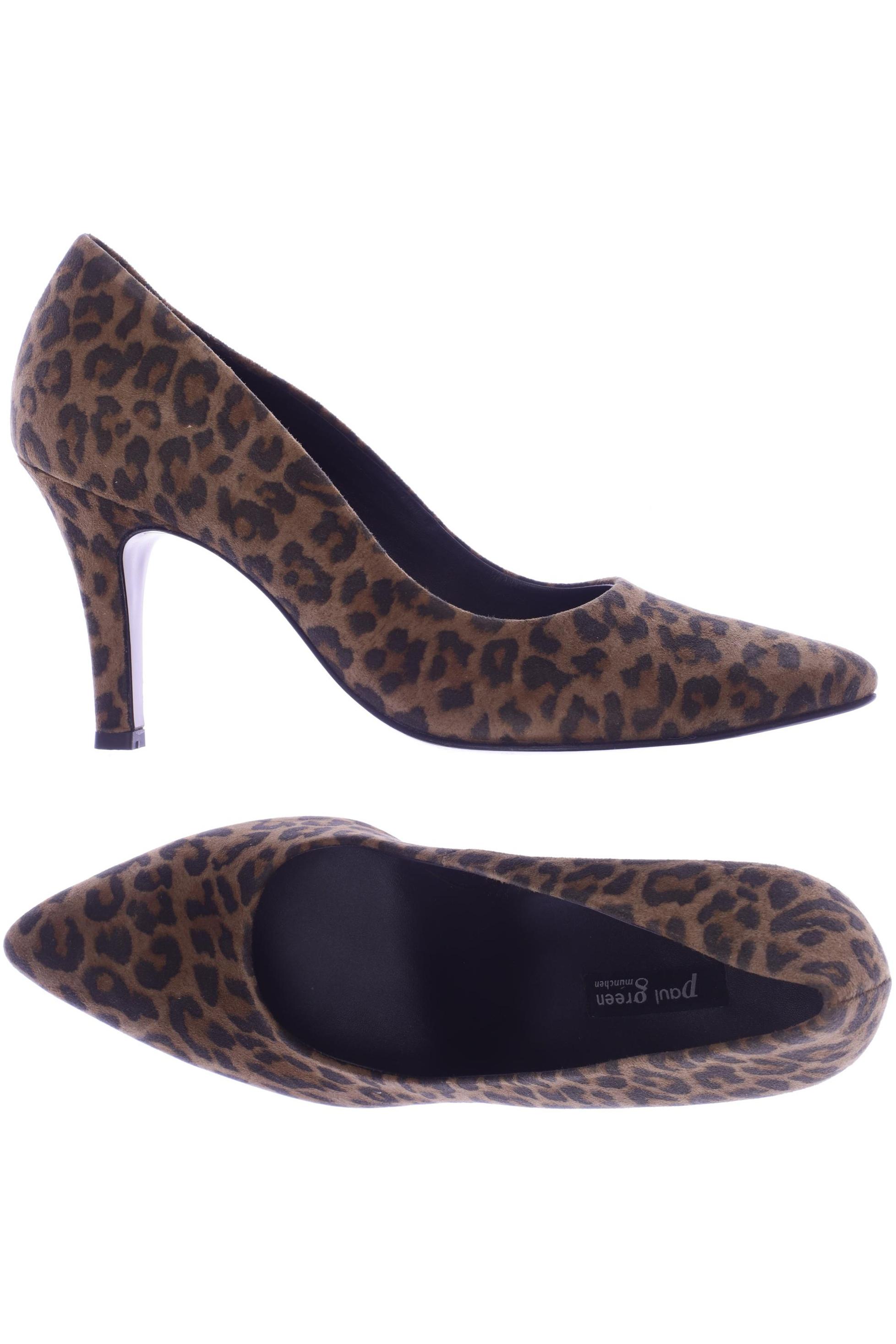 

Paul Green Damen Pumps, beige, Gr. 5