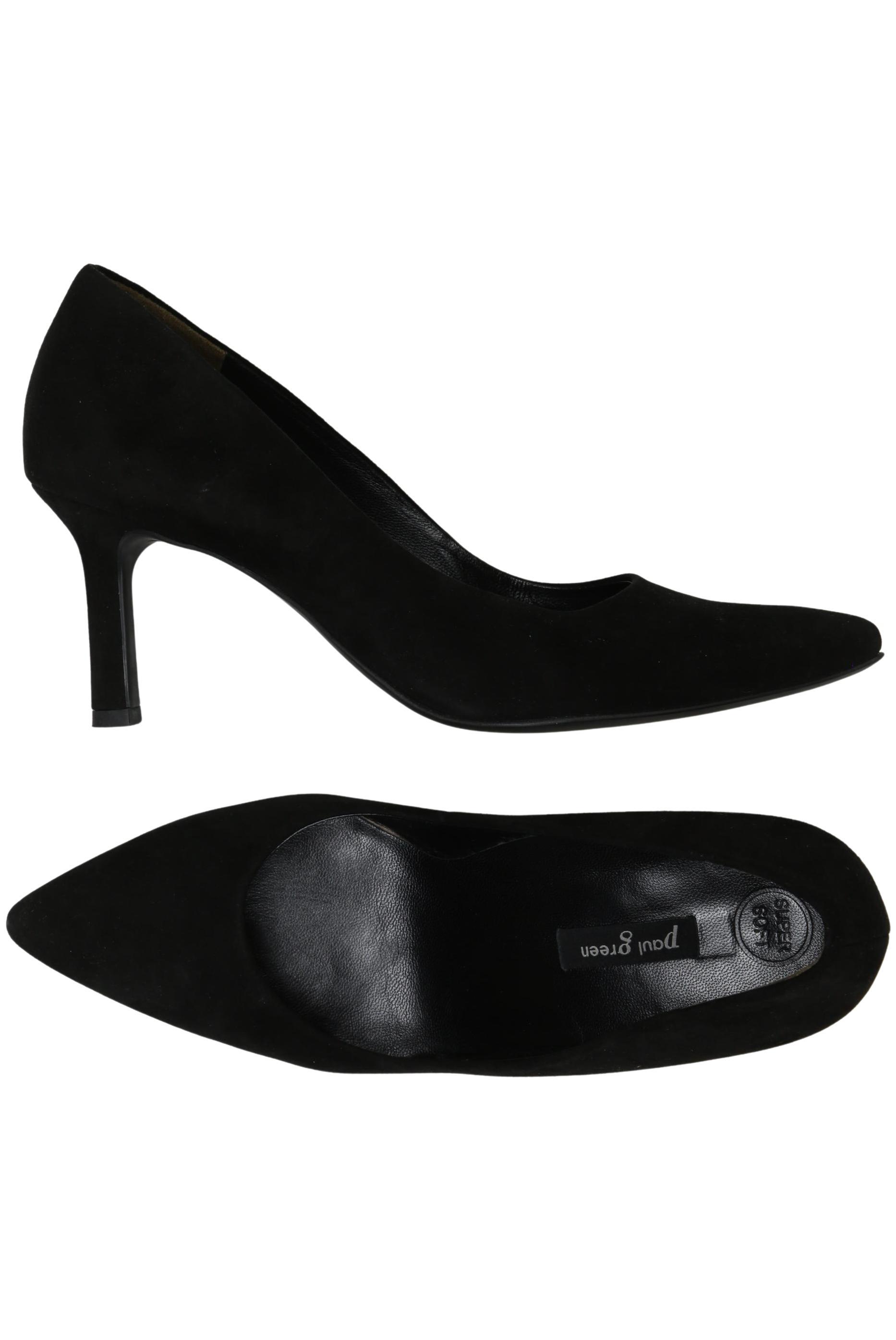

Paul Green Damen Pumps, schwarz, Gr. 4