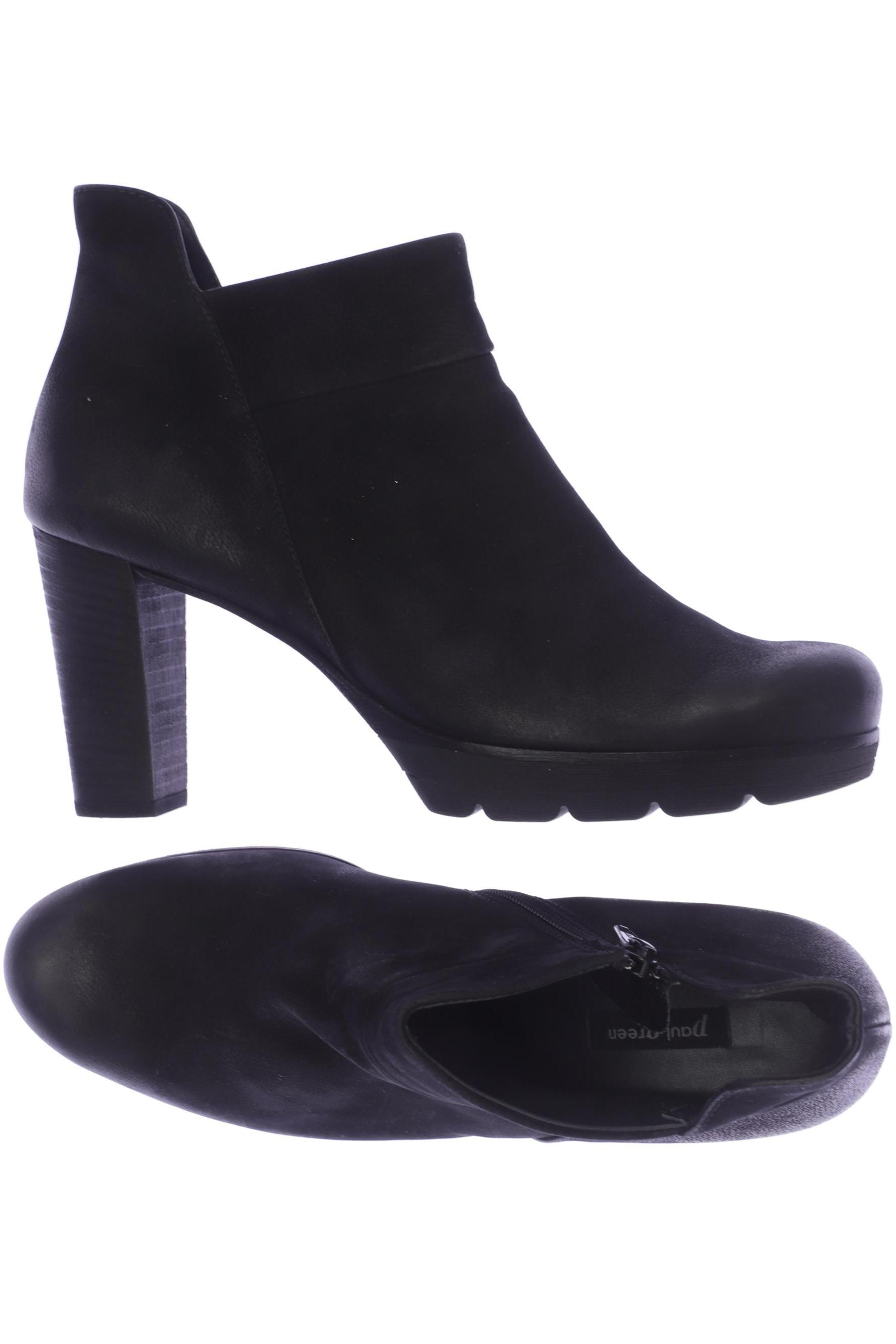 

Paul Green Damen Stiefelette, schwarz, Gr. 6.5