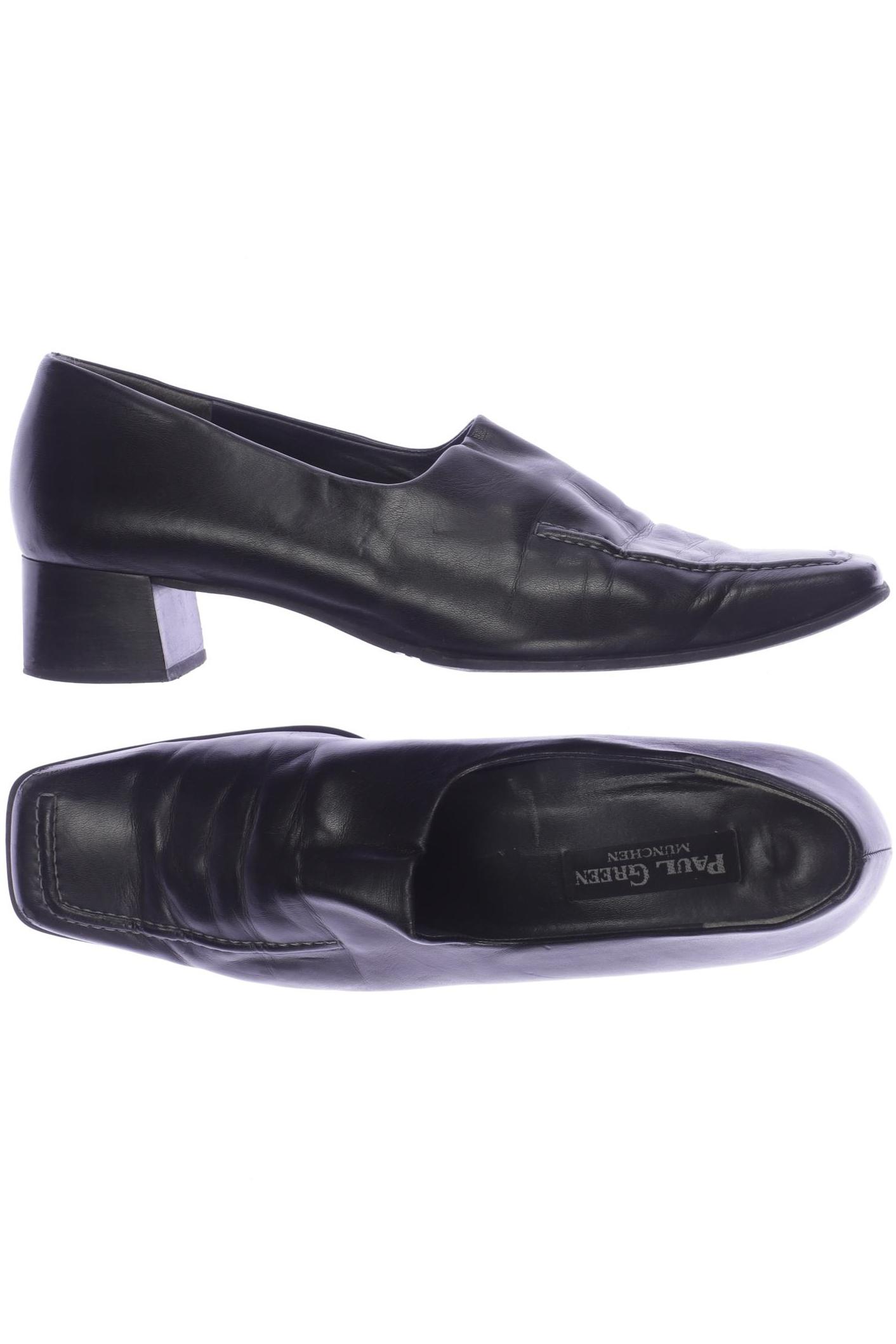 

Paul Green Damen Halbschuh, schwarz