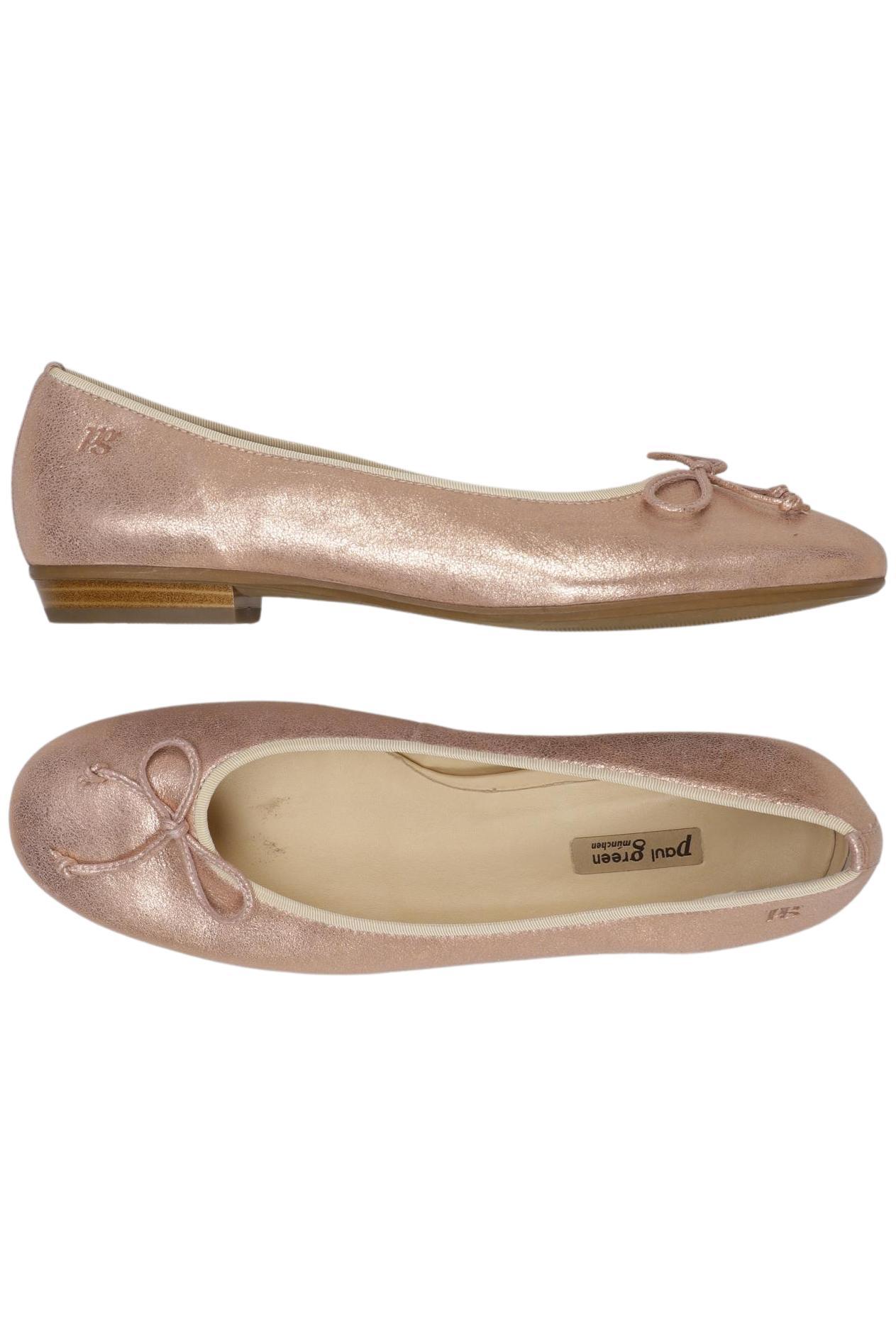 

Paul Green Damen Ballerinas, pink, Gr. 6