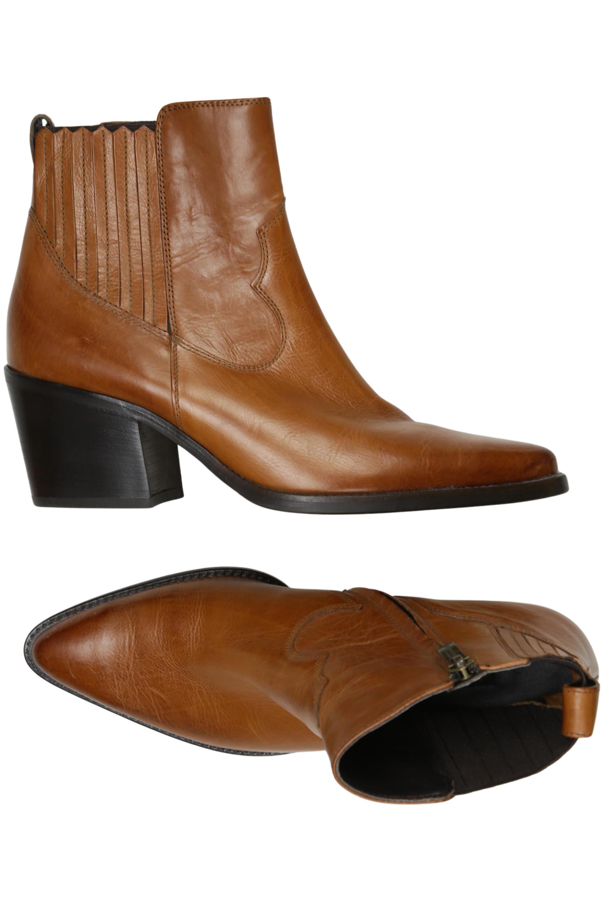

Paul Green Damen Stiefelette, braun, Gr. 5
