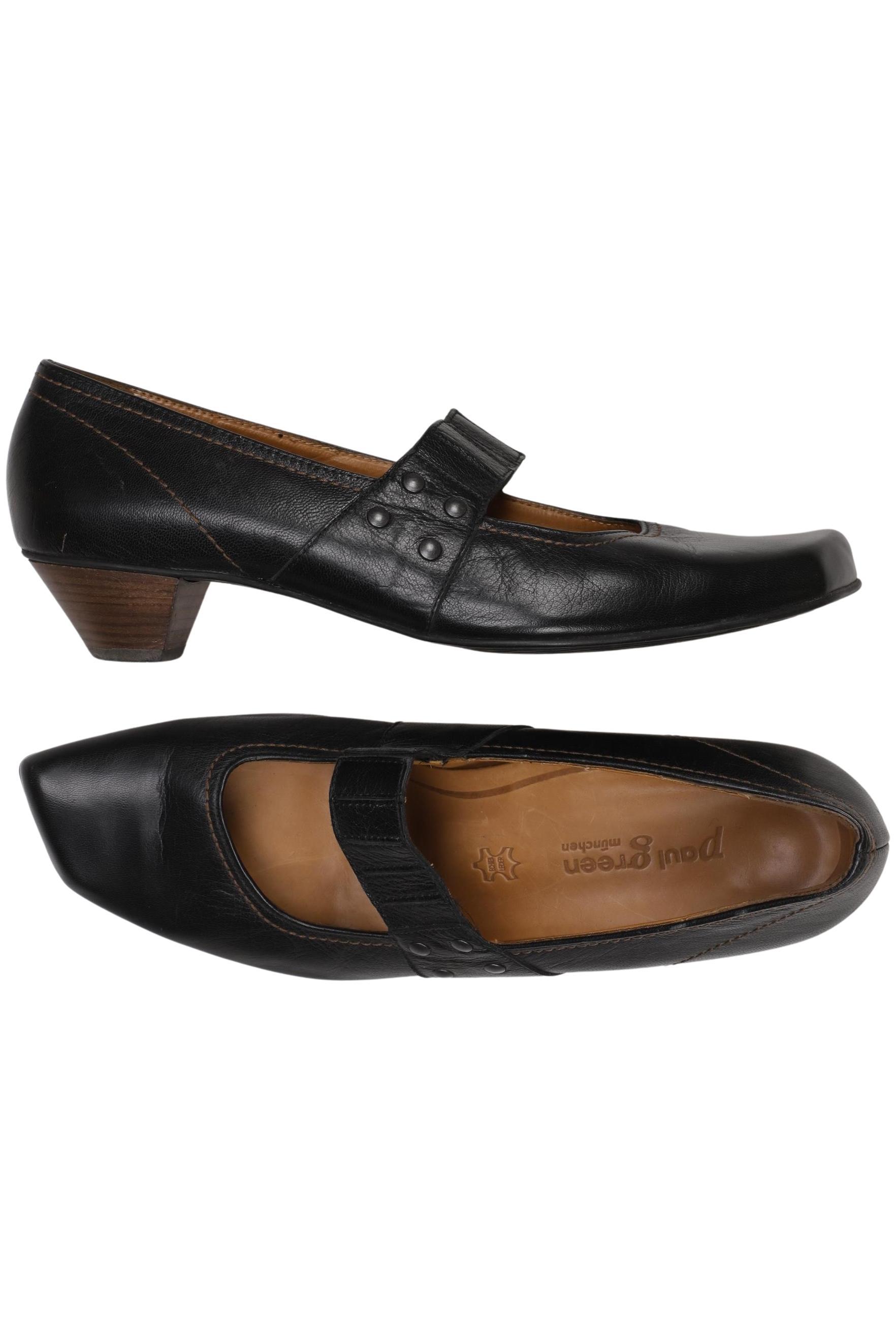 

Paul Green Damen Pumps, schwarz, Gr. 7.5