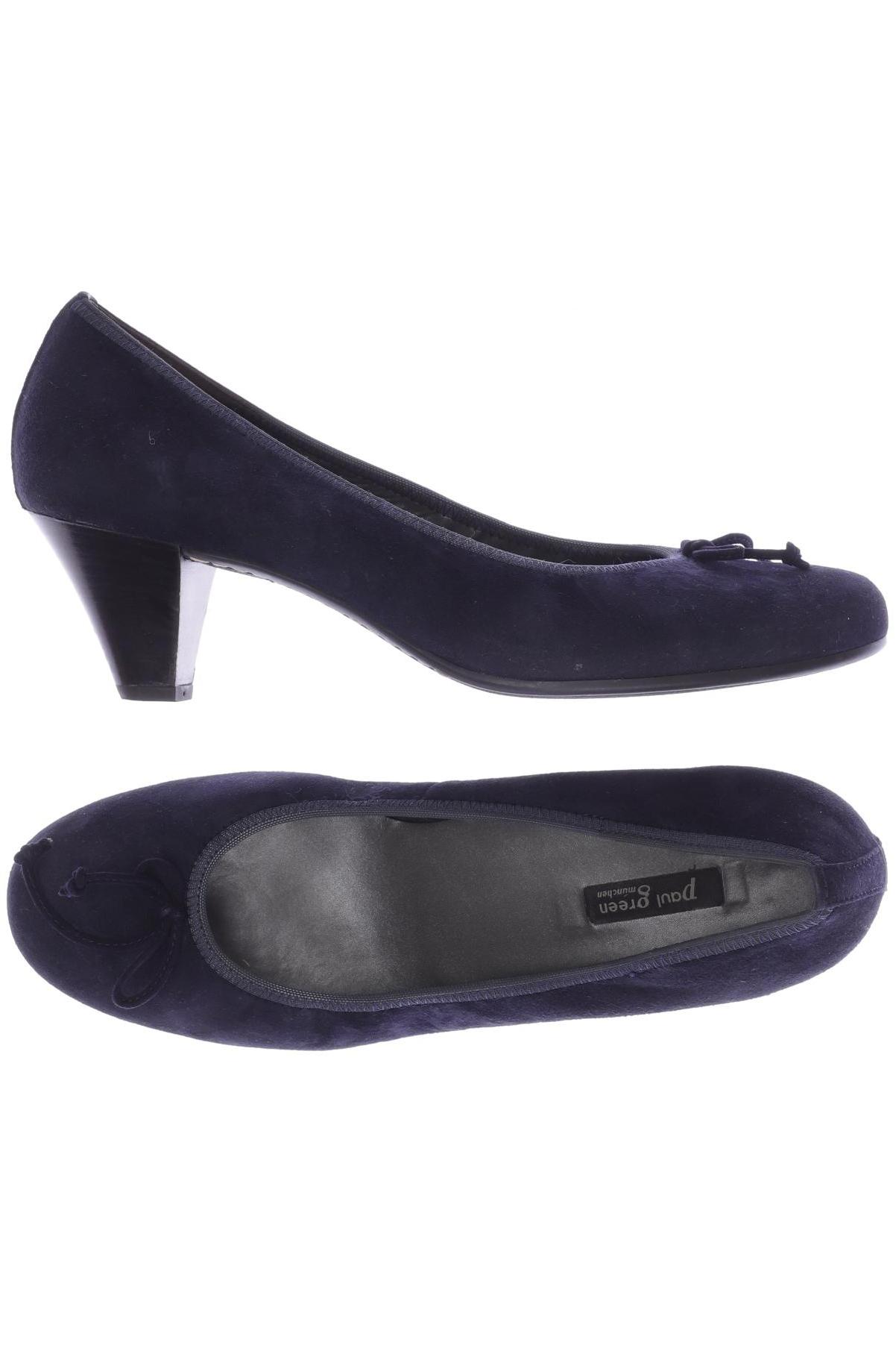 

Paul Green Damen Pumps, marineblau