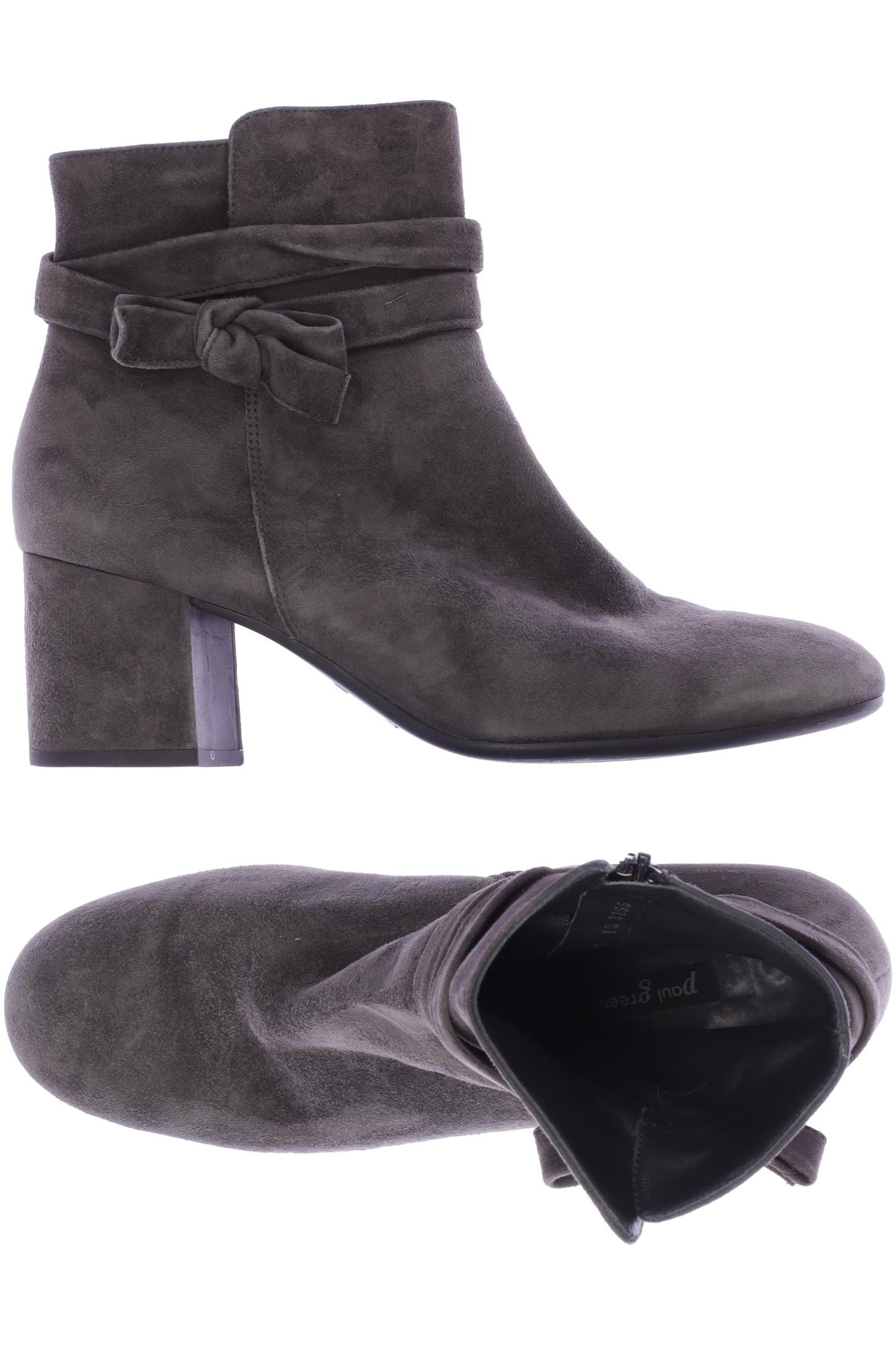 

Paul Green Damen Stiefelette, grau, Gr. 7