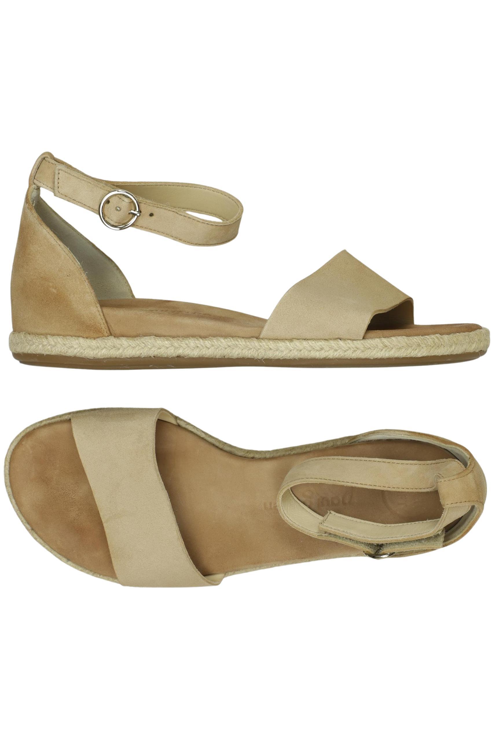 

Paul Green Damen Sandale, beige, Gr. 4.5