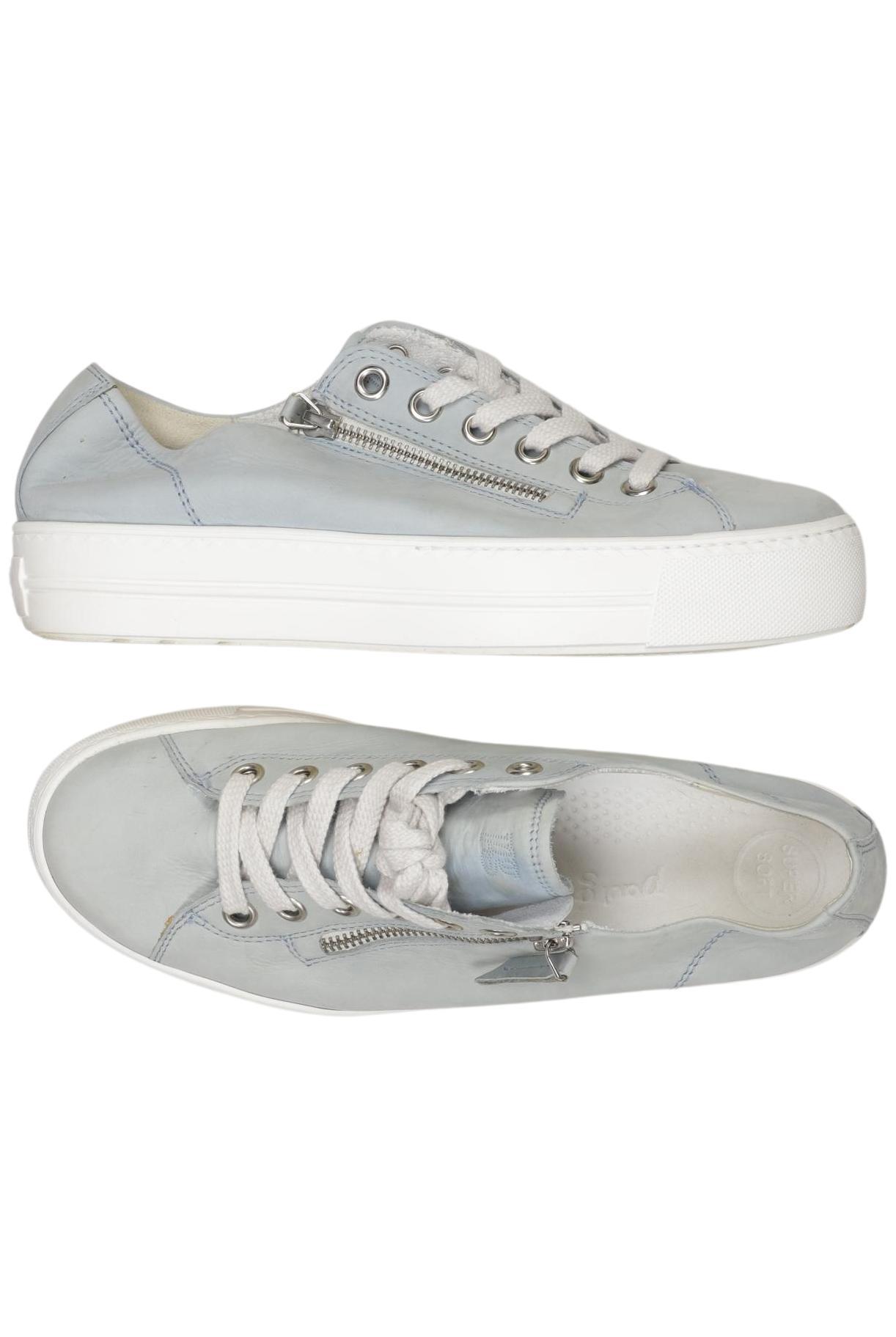 Thumbnail - Paul Green Damen Sneakers, hellblau, Gr. 7