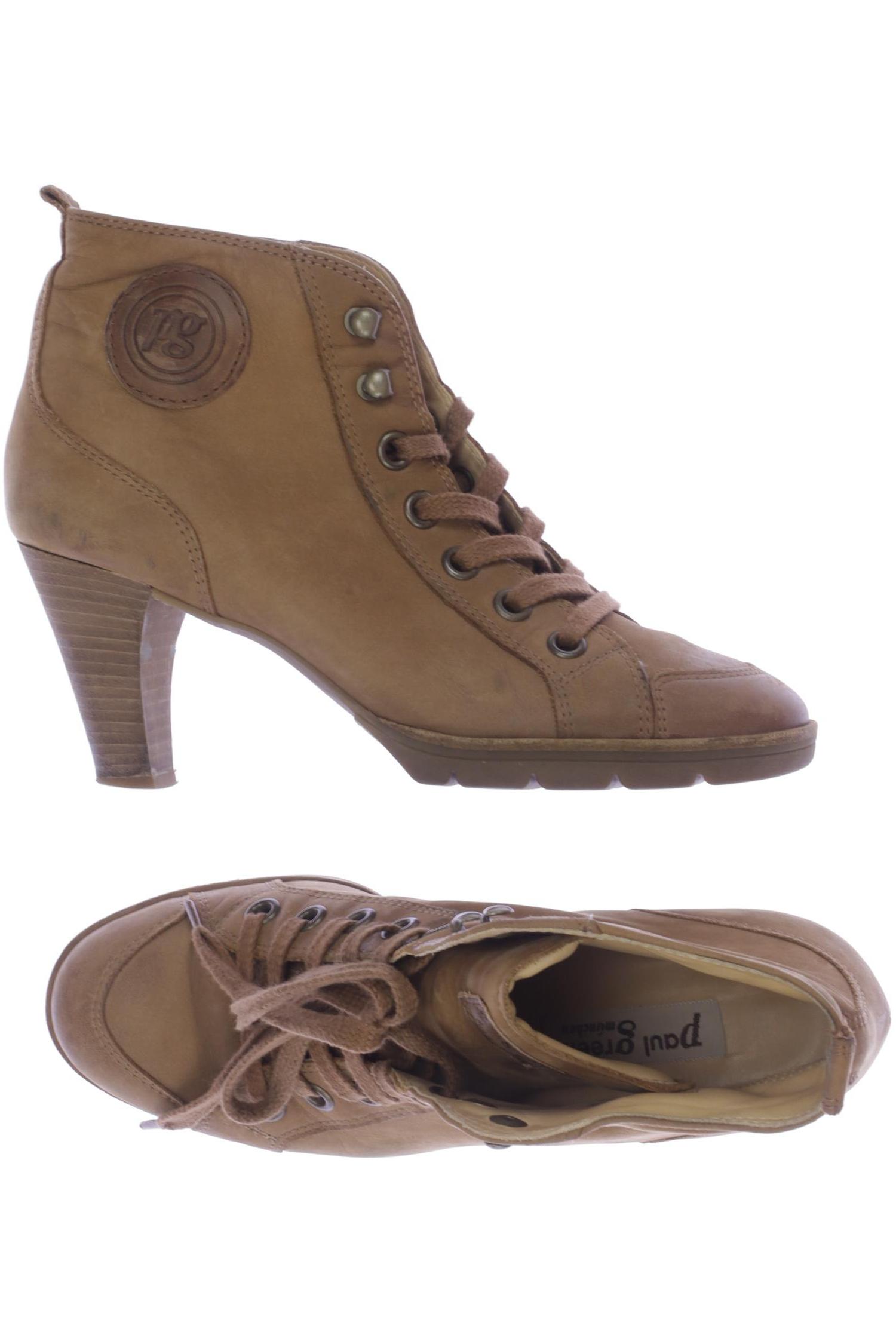 

Paul Green Damen Stiefelette, braun