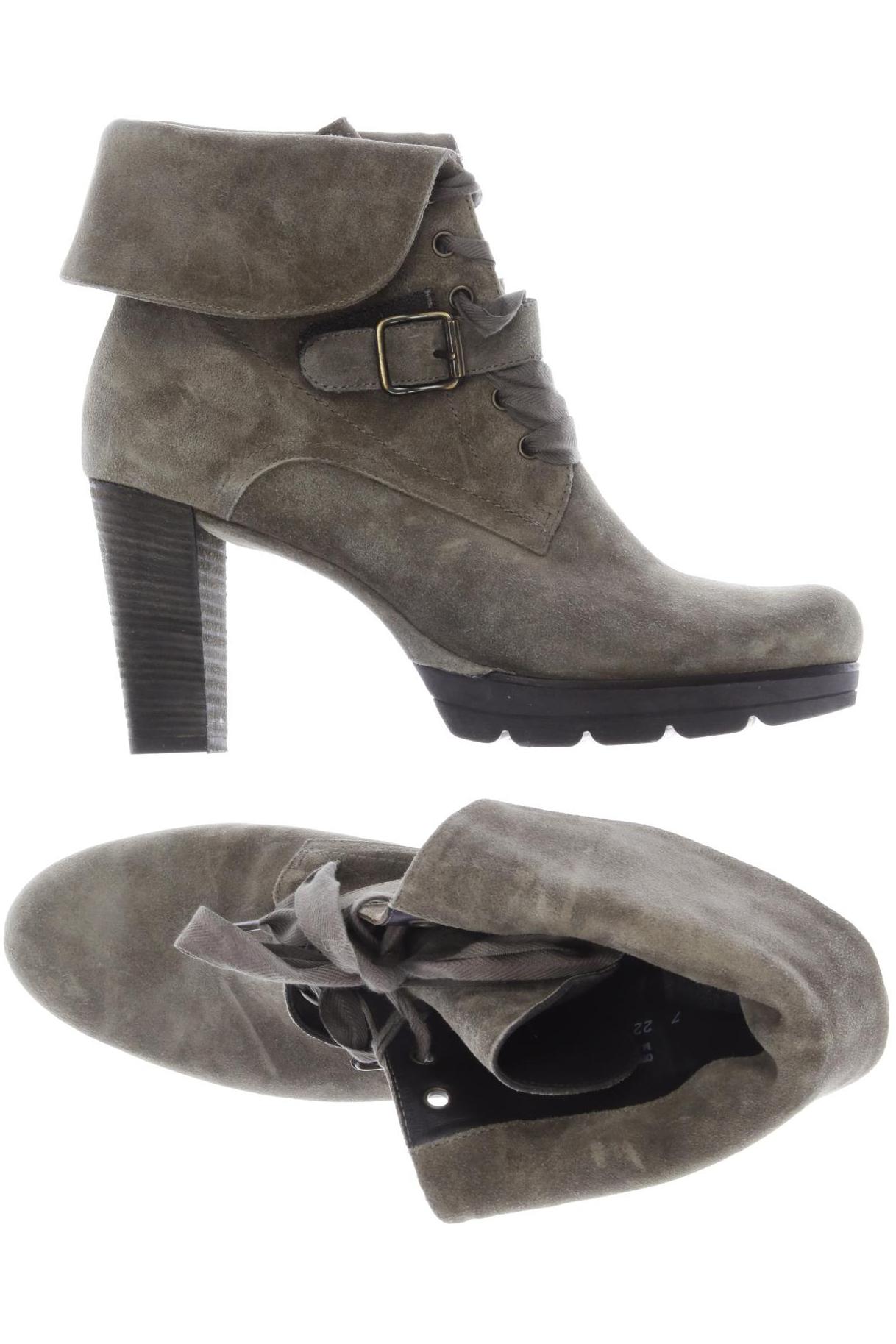 

Paul Green Damen Stiefelette, braun, Gr. 7