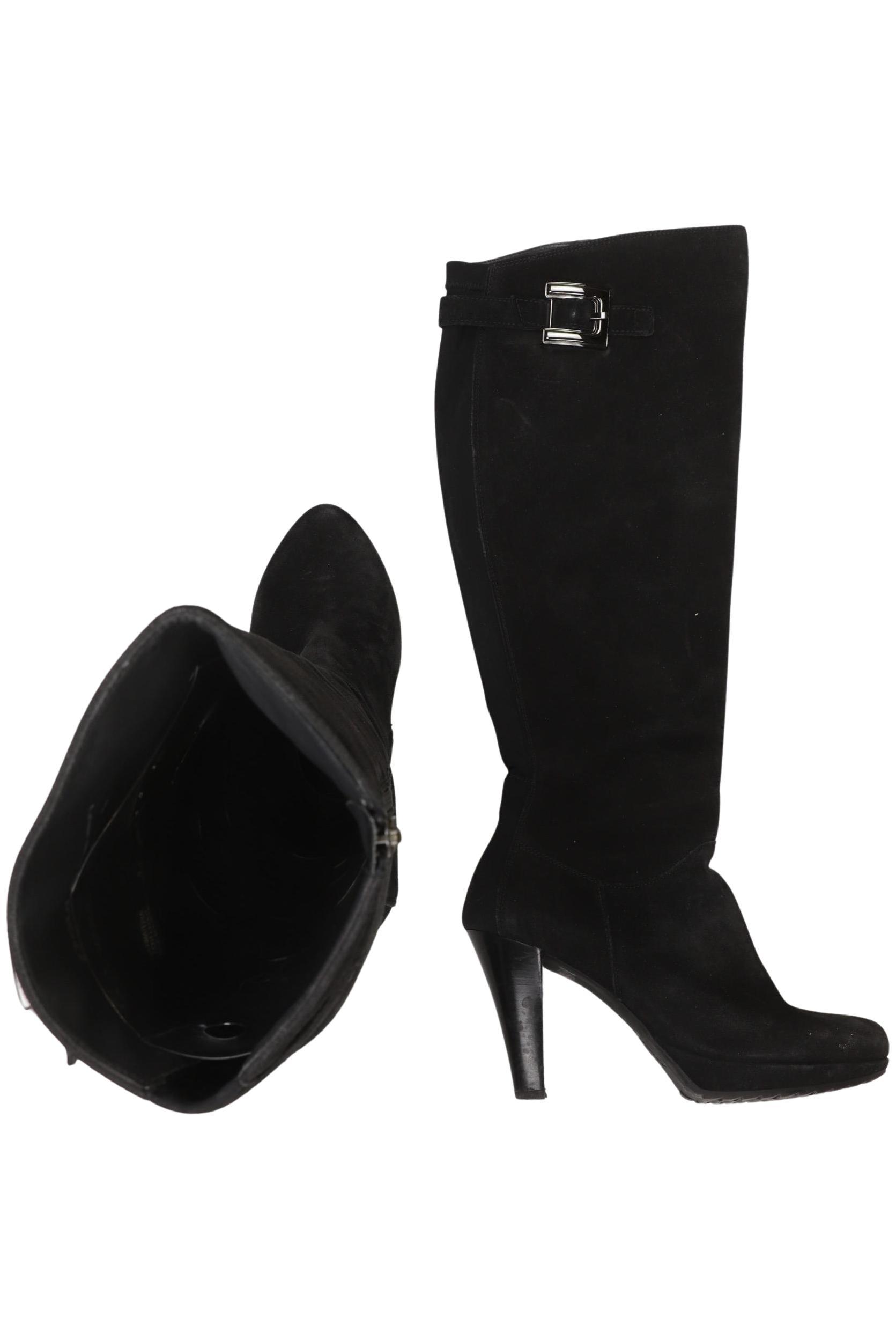 

Paul Green Damen Stiefel, schwarz, Gr. 5