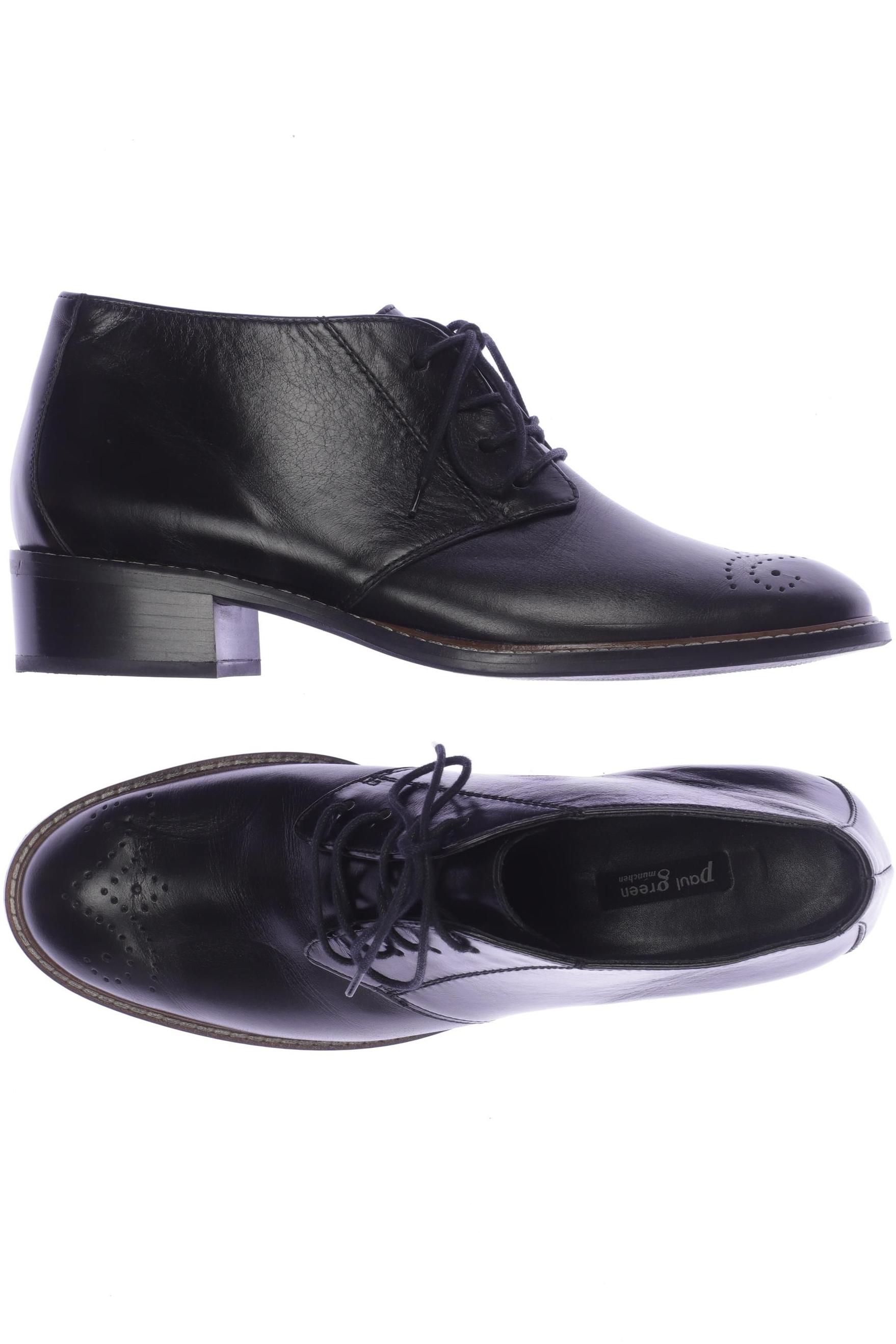 

Paul Green Damen Stiefelette, schwarz, Gr. 6