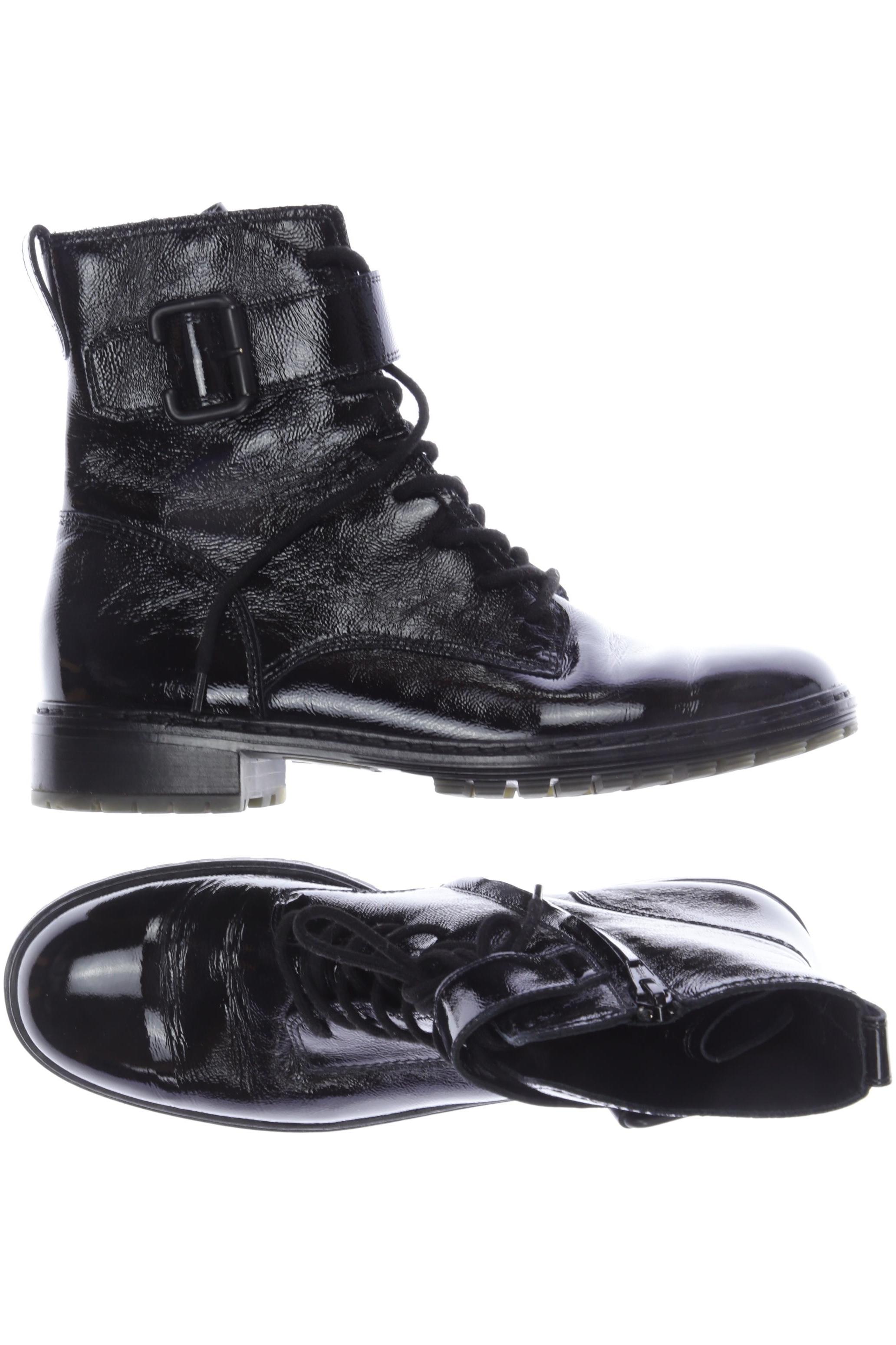 

Paul Green Damen Stiefelette, schwarz, Gr. 6.5