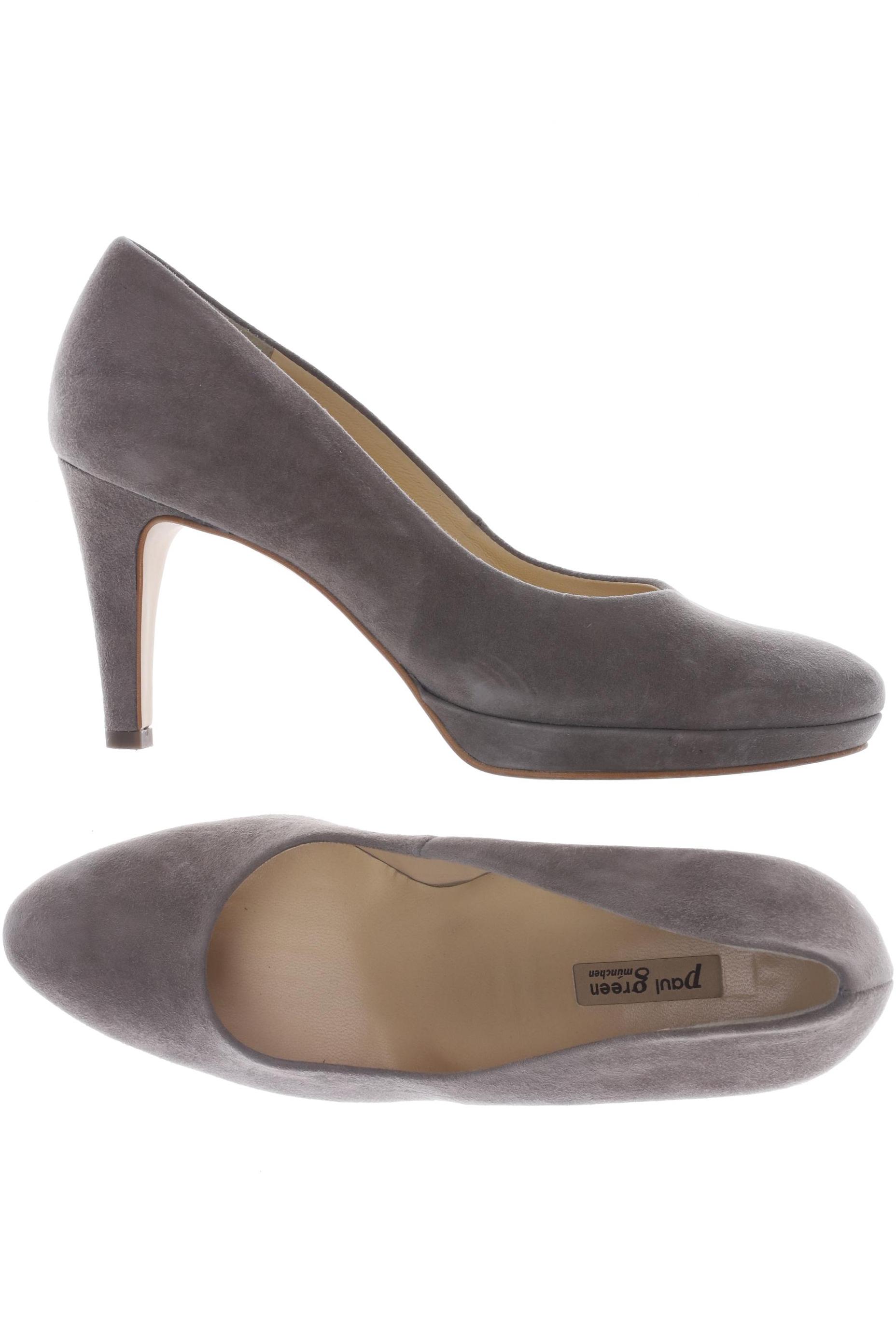 

Paul Green Damen Pumps, grau