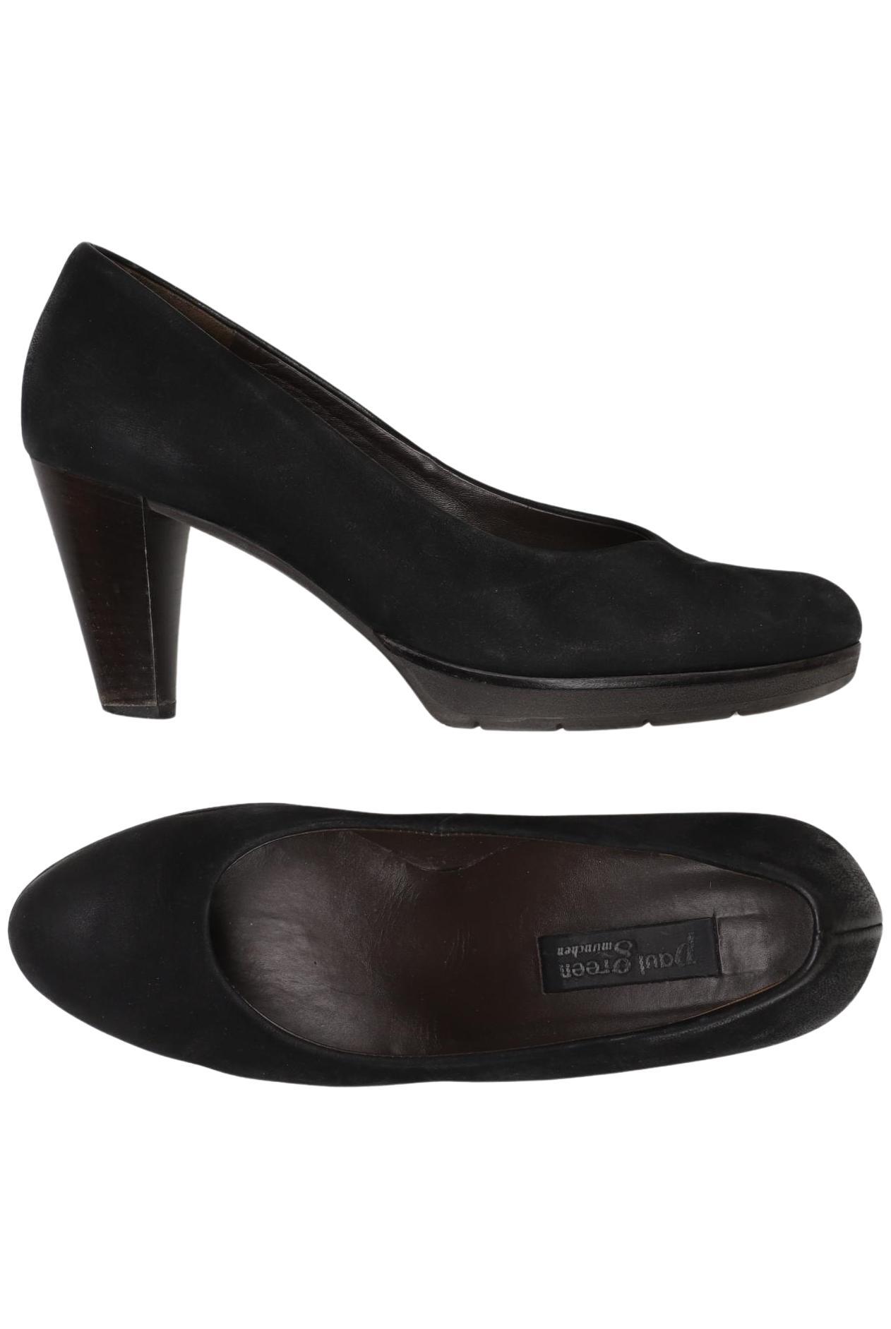 

Paul Green Damen Pumps, schwarz, Gr. 5