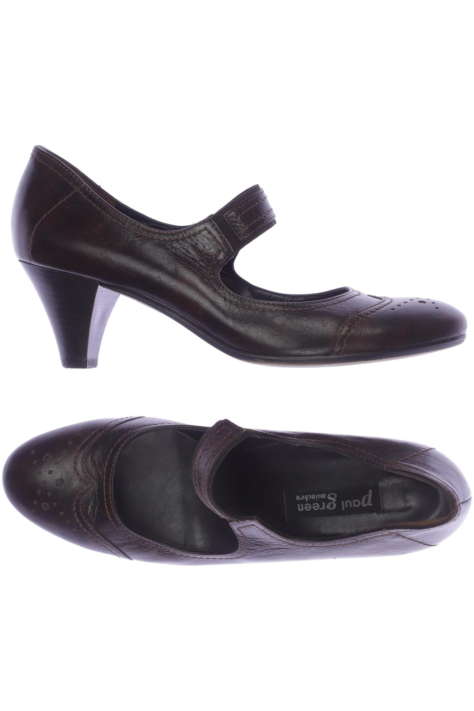 

Paul Green Damen Pumps, braun