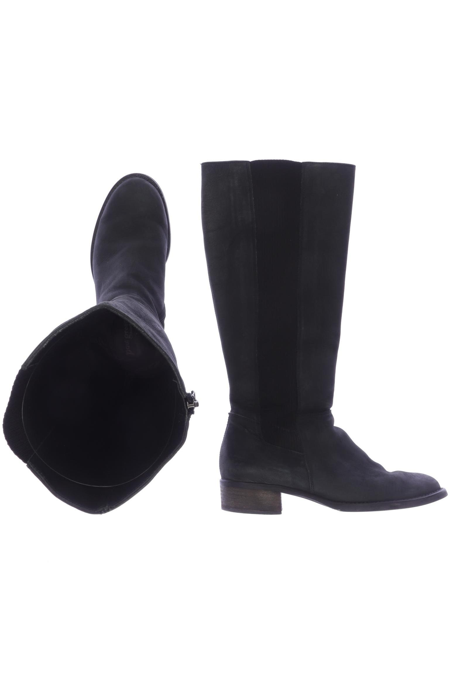 

Paul Green Damen Stiefel, schwarz