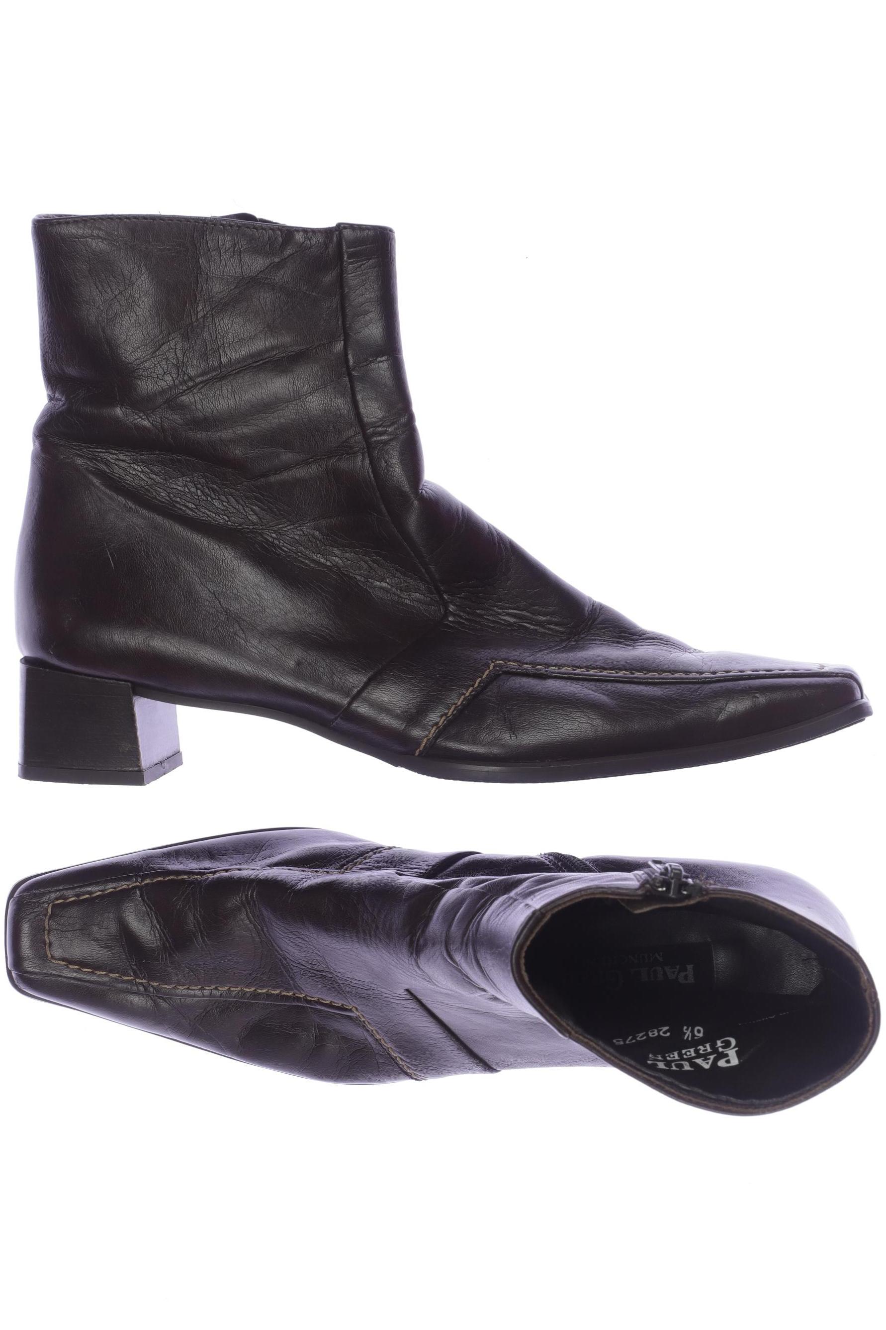 

Paul Green Damen Stiefelette, braun, Gr. 6.5