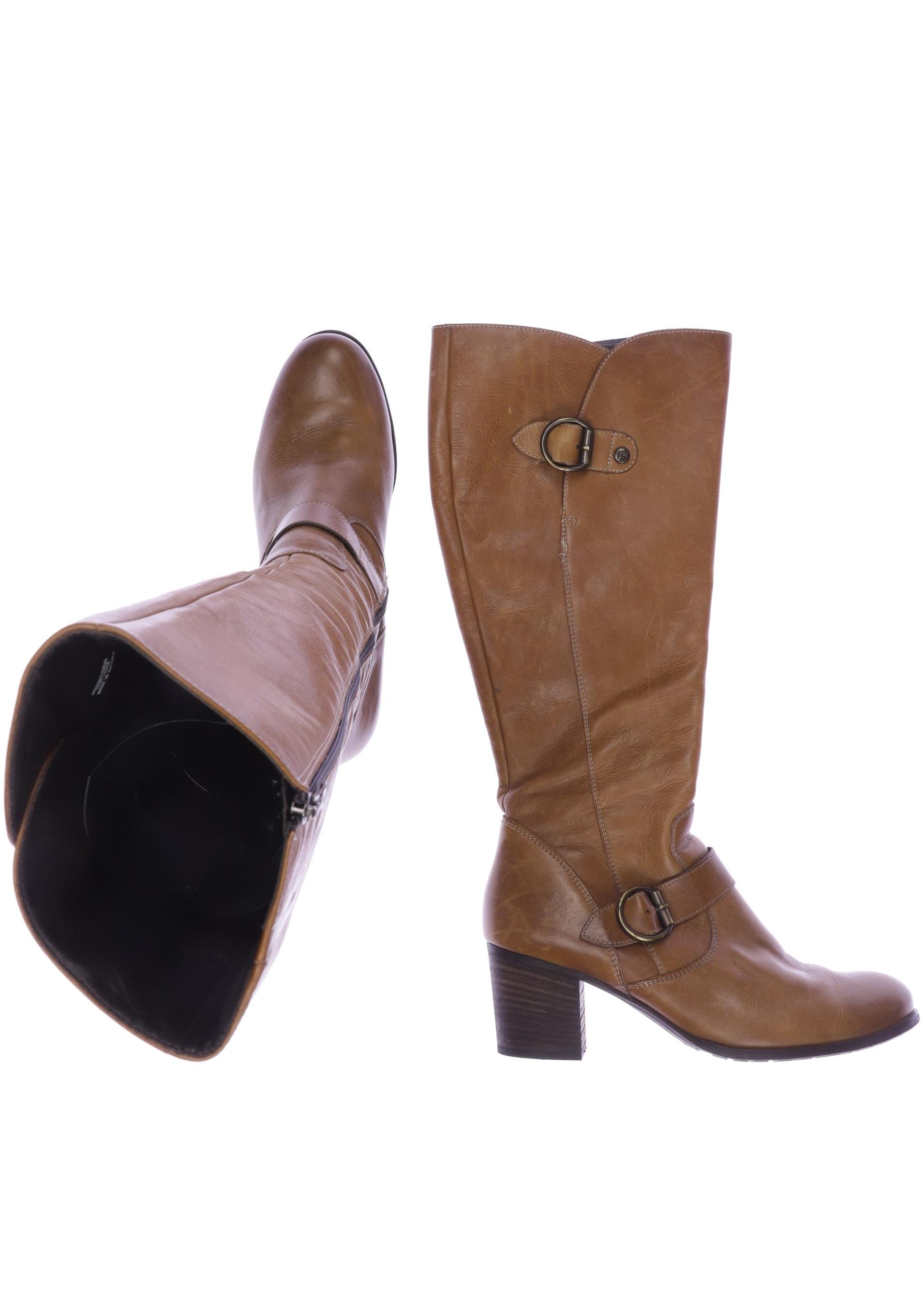 

Paul Green Damen Stiefel, braun, Gr. 6.5