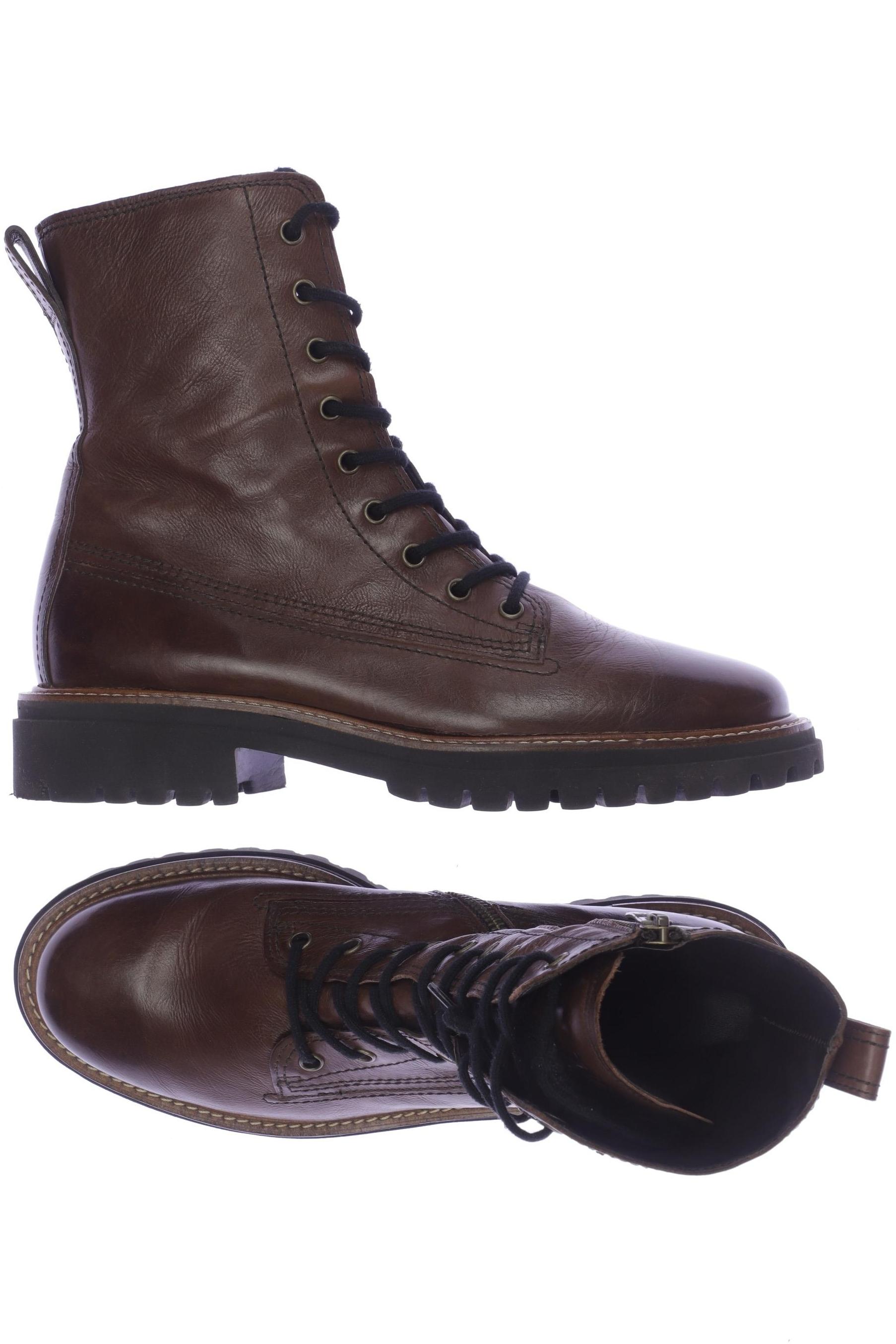 

Paul Green Damen Stiefelette, braun, Gr. 6