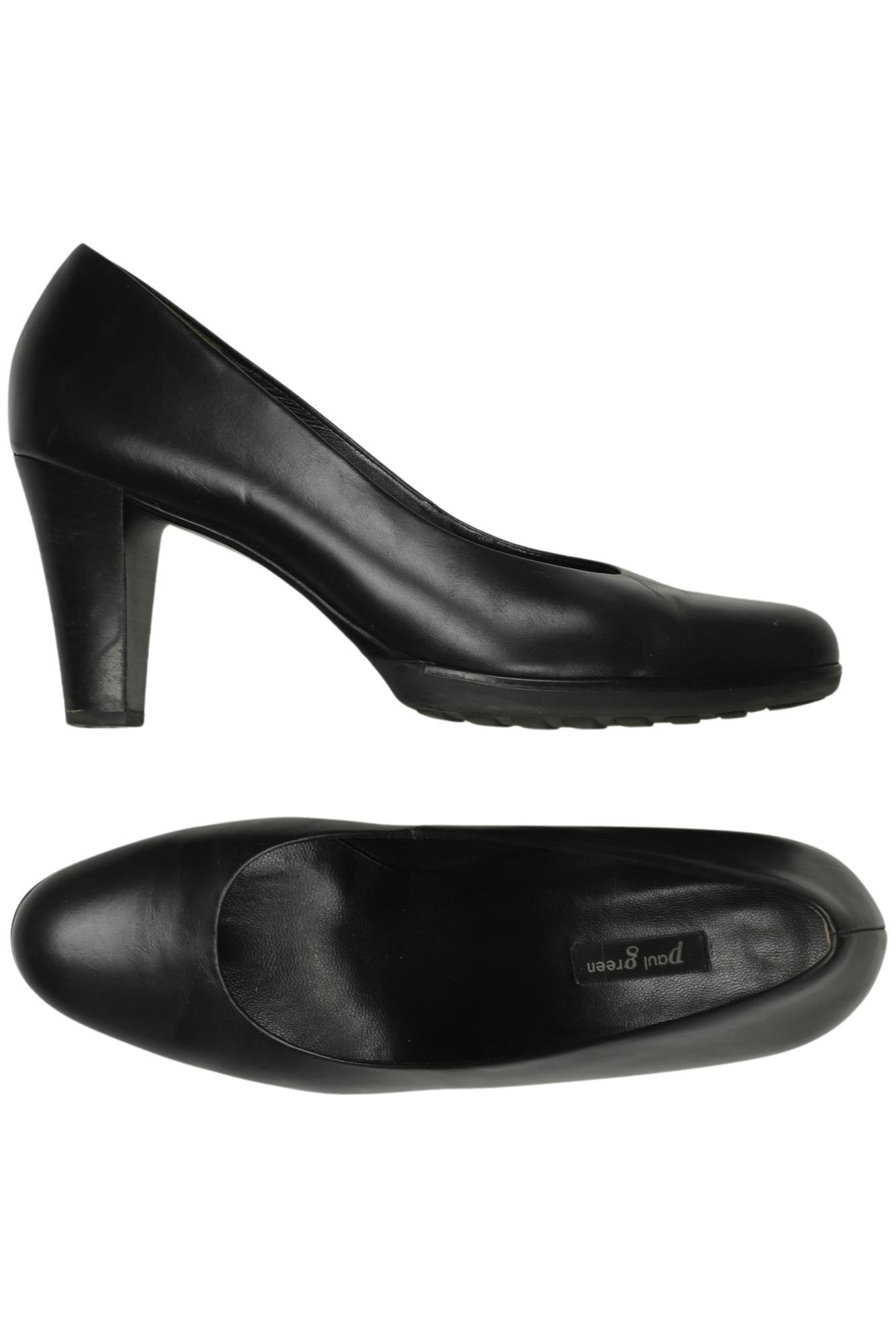 

Paul Green Damen Pumps, schwarz, Gr. 7