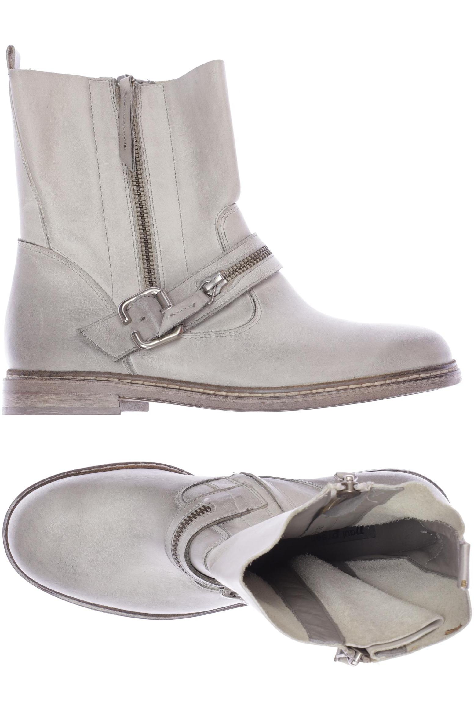 

Paul Green Damen Stiefelette, weiß