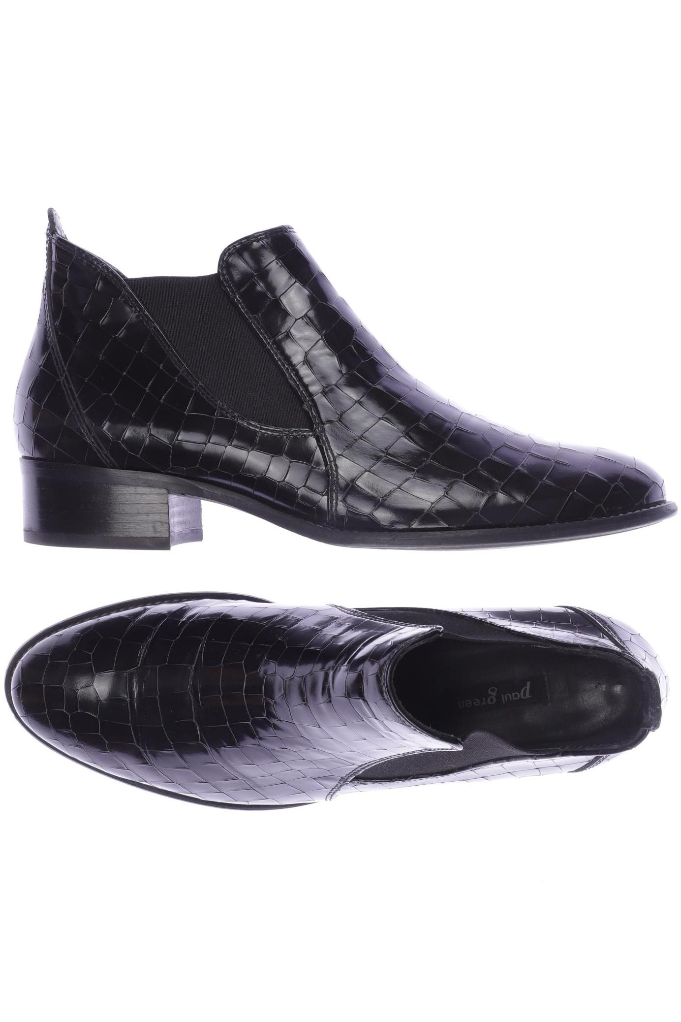 

Paul Green Damen Halbschuh, schwarz