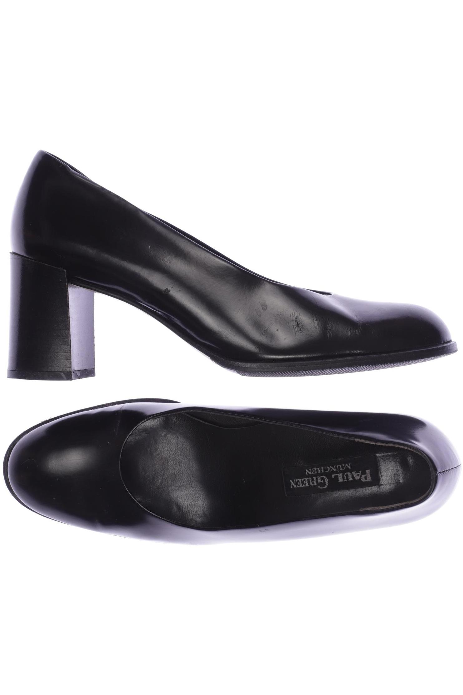 

Paul Green Damen Pumps, schwarz, Gr. 4.5