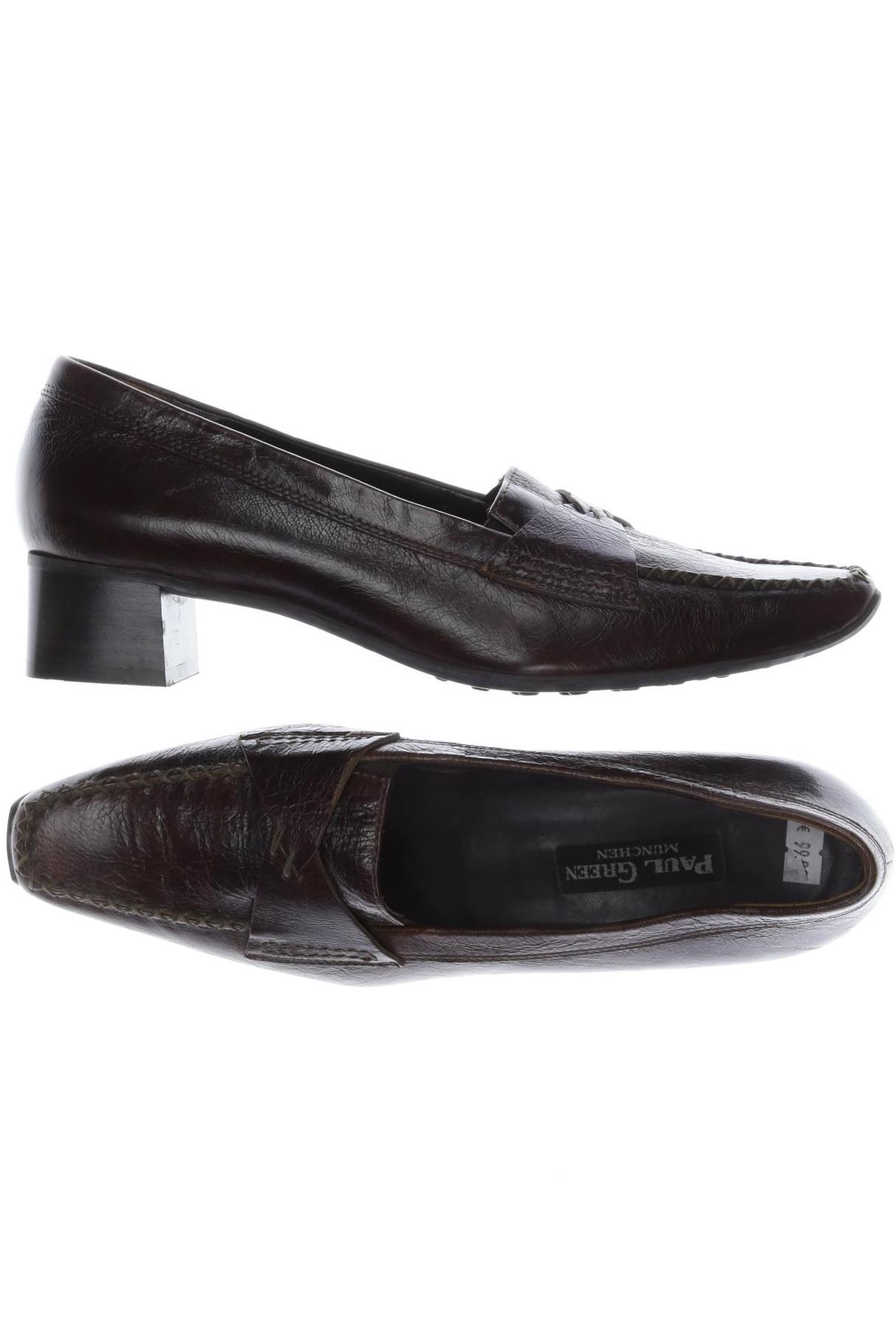 

Paul Green Damen Pumps, braun, Gr. 7