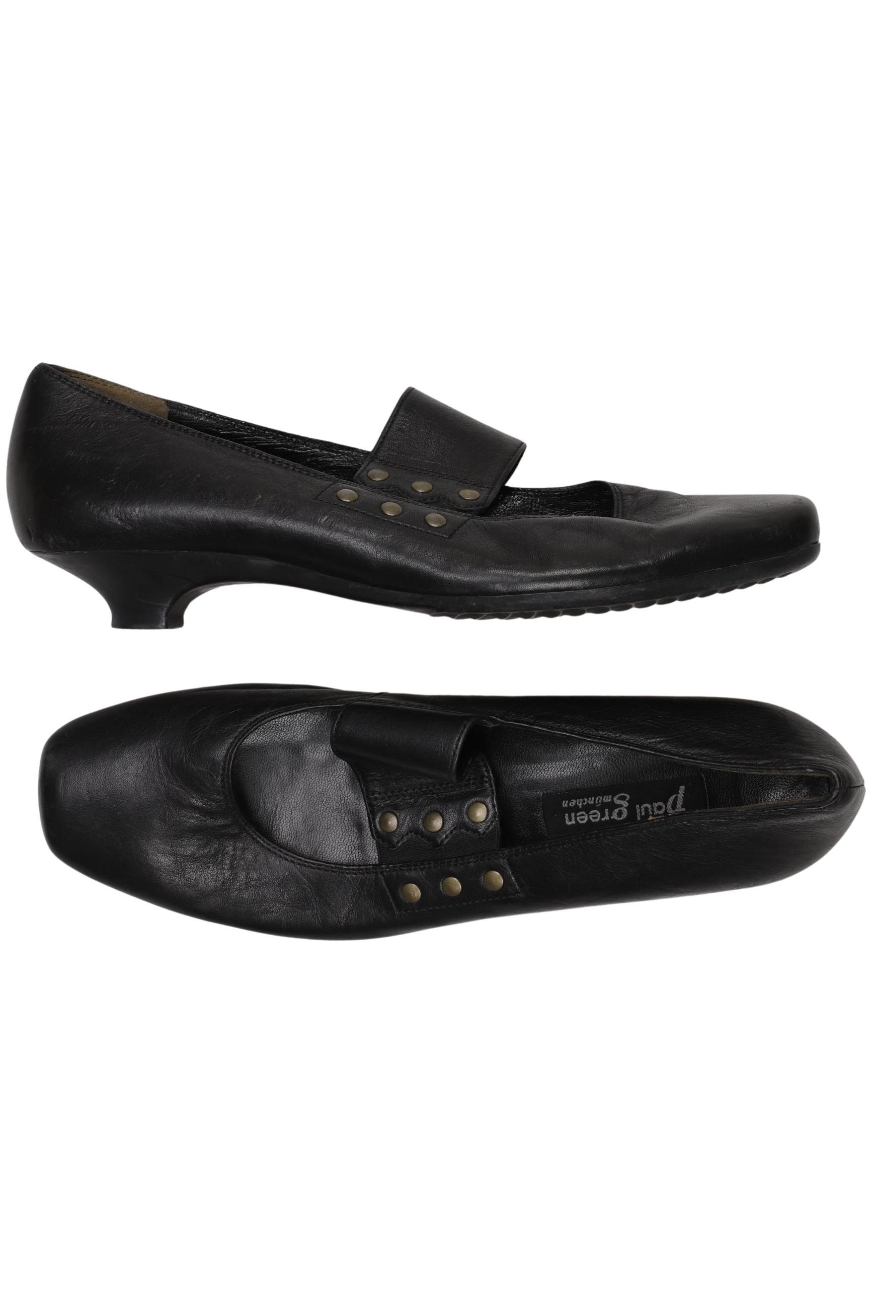

Paul Green Damen Pumps, schwarz, Gr. 6.5