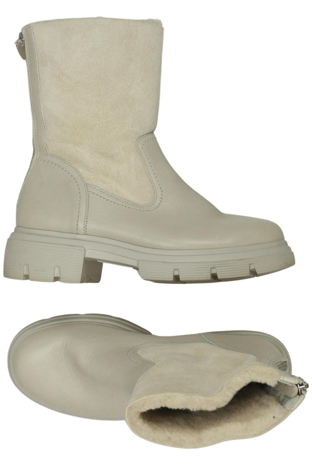 

Paul Green Damen Stiefel, cremeweiß, Gr. 5