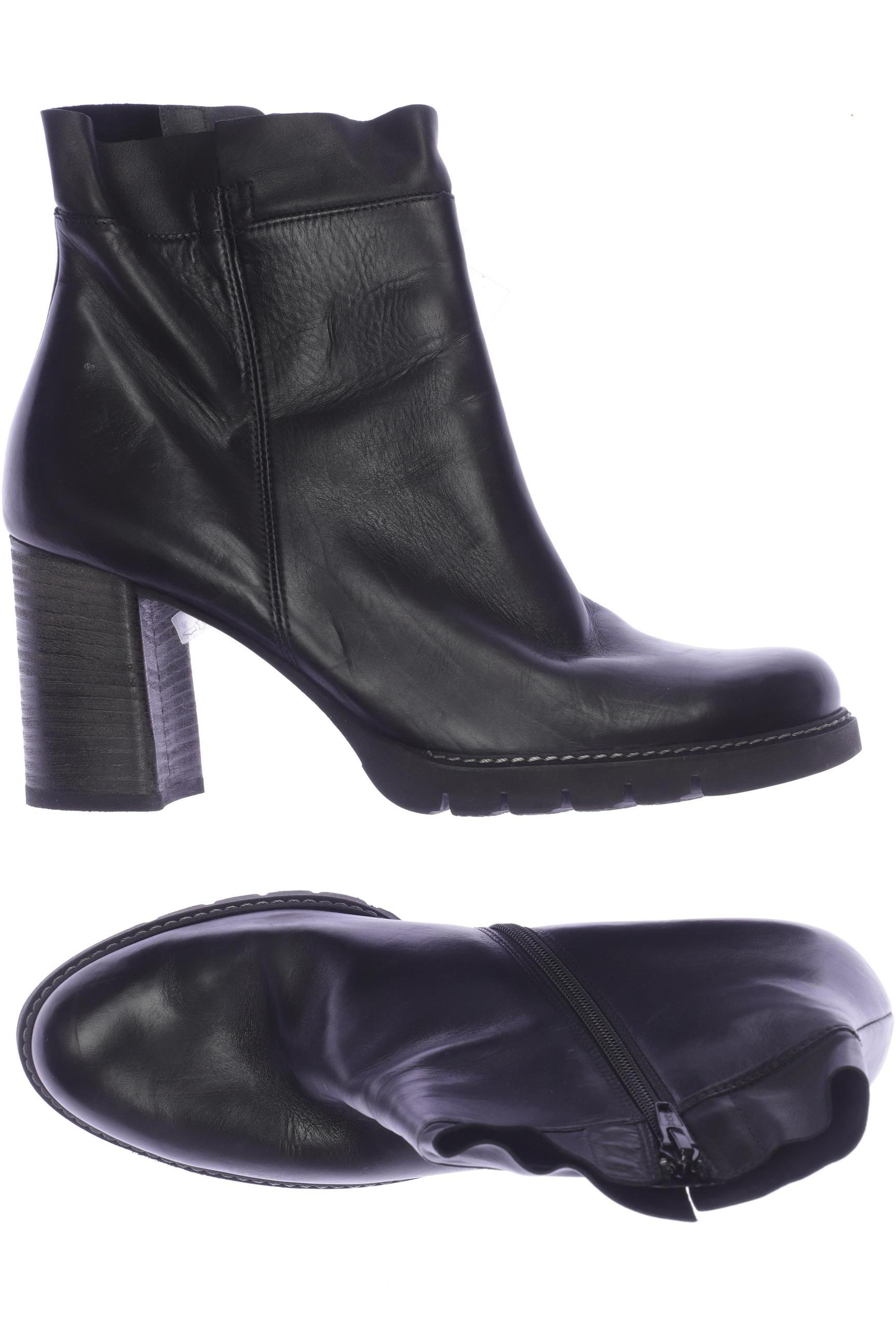

Paul Green Damen Stiefelette, schwarz, Gr. 8